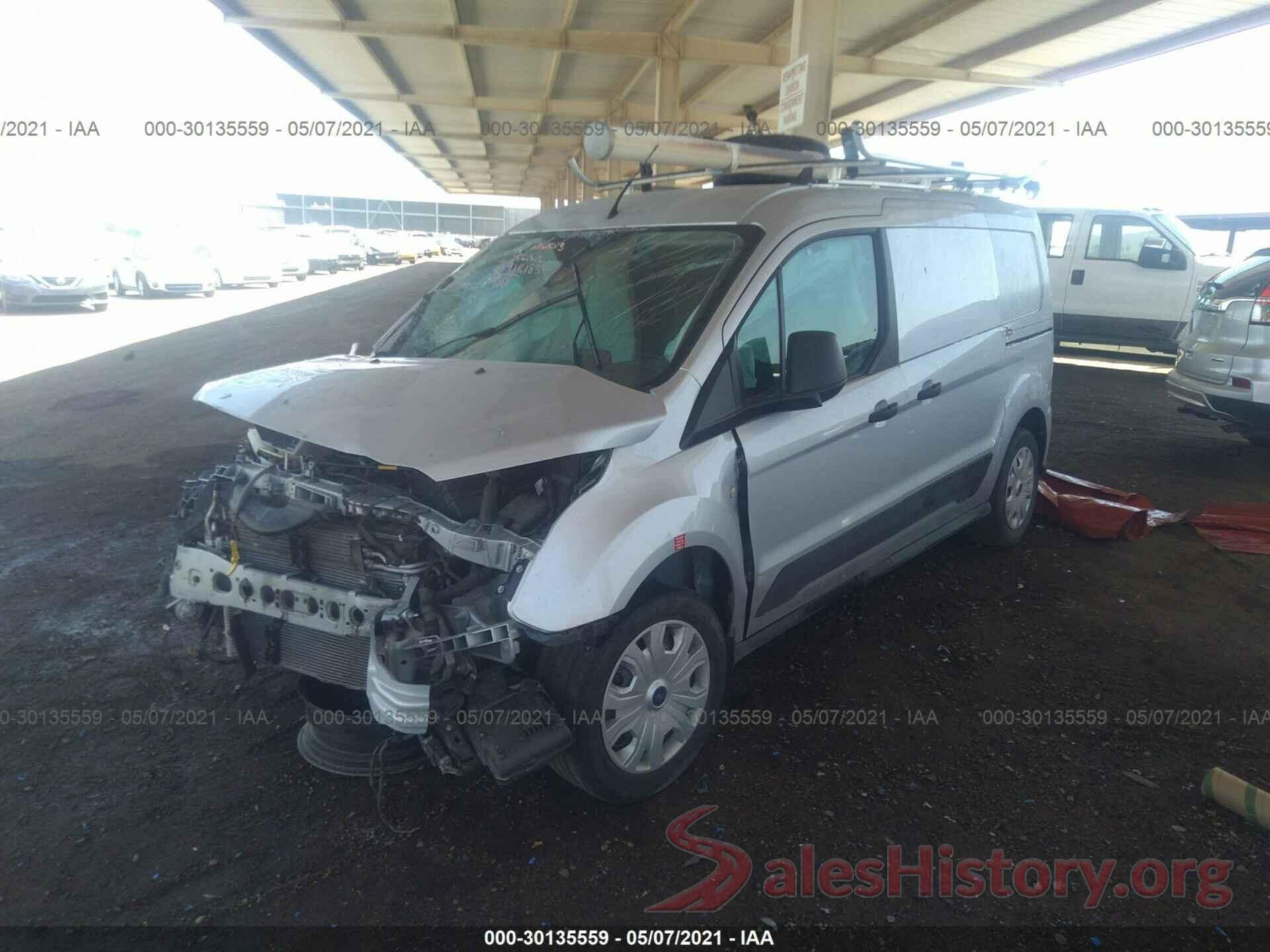 NM0LS7F28K1409818 2019 FORD TRANSIT CONNECT VAN