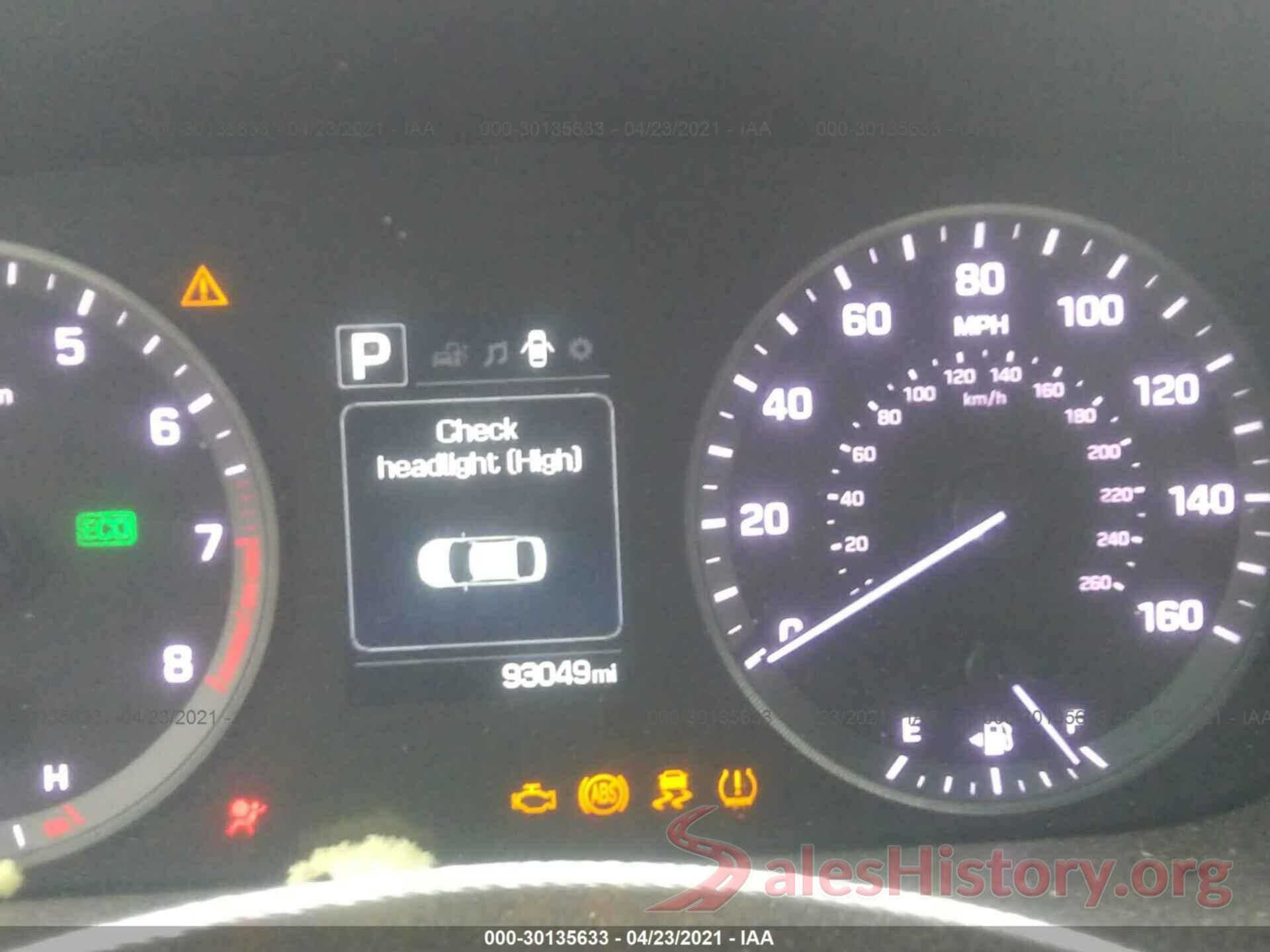 5NPE24AF7GH327650 2016 HYUNDAI SONATA