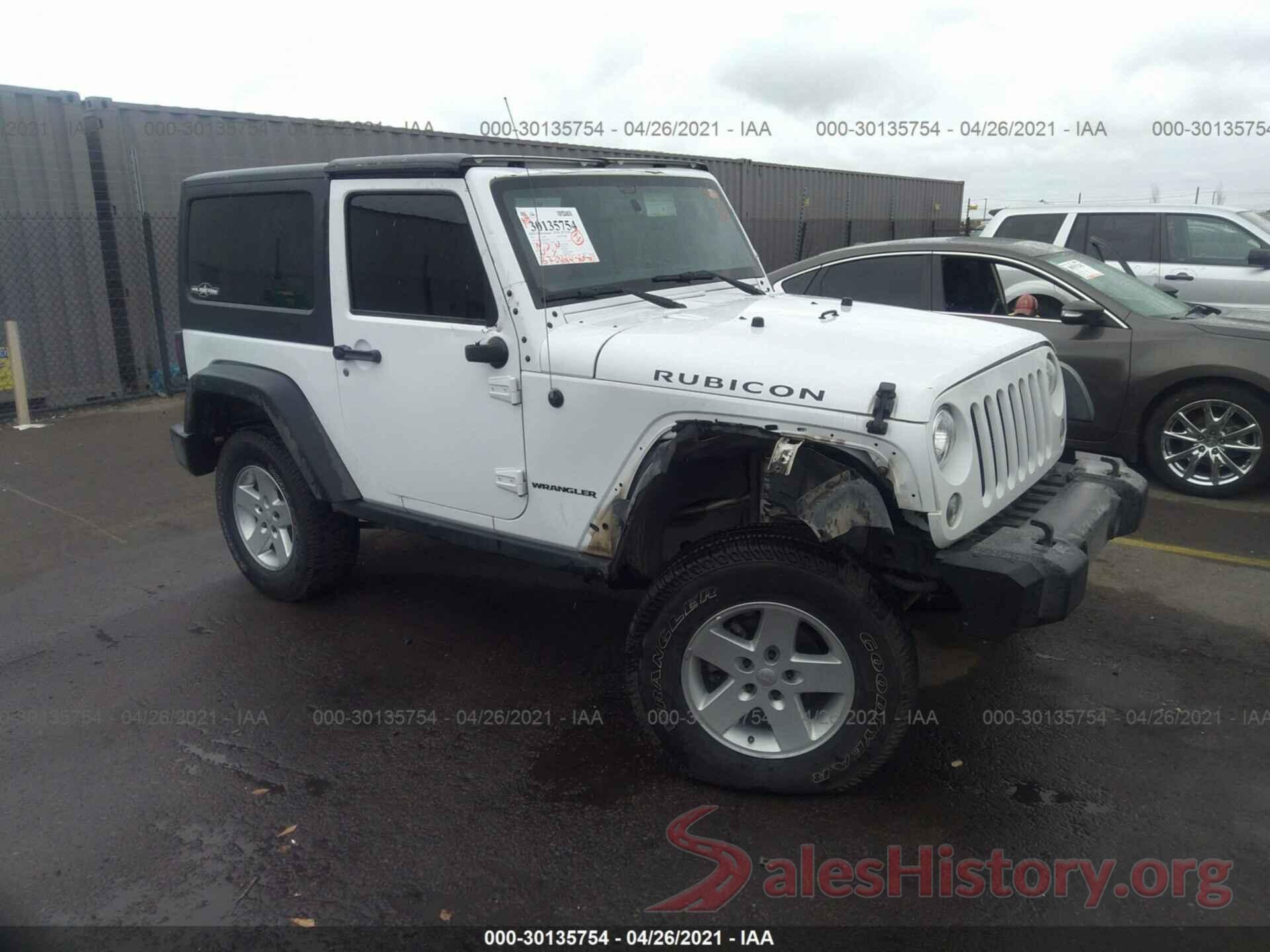 1C4BJWCG0HL509338 2017 JEEP WRANGLER