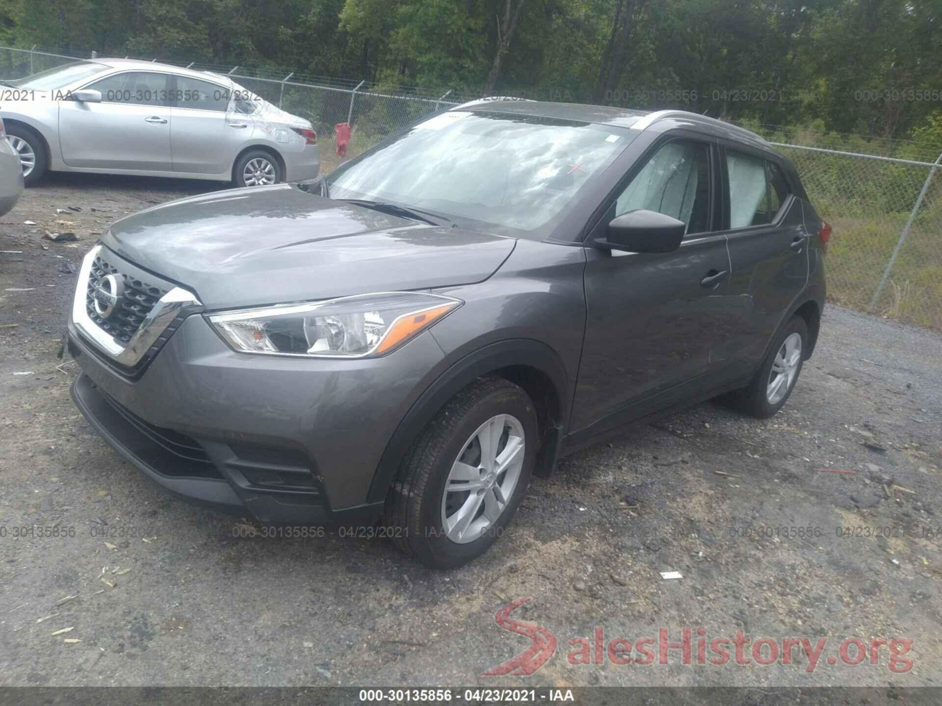 3N1CP5CU6JL532185 2018 NISSAN KICKS