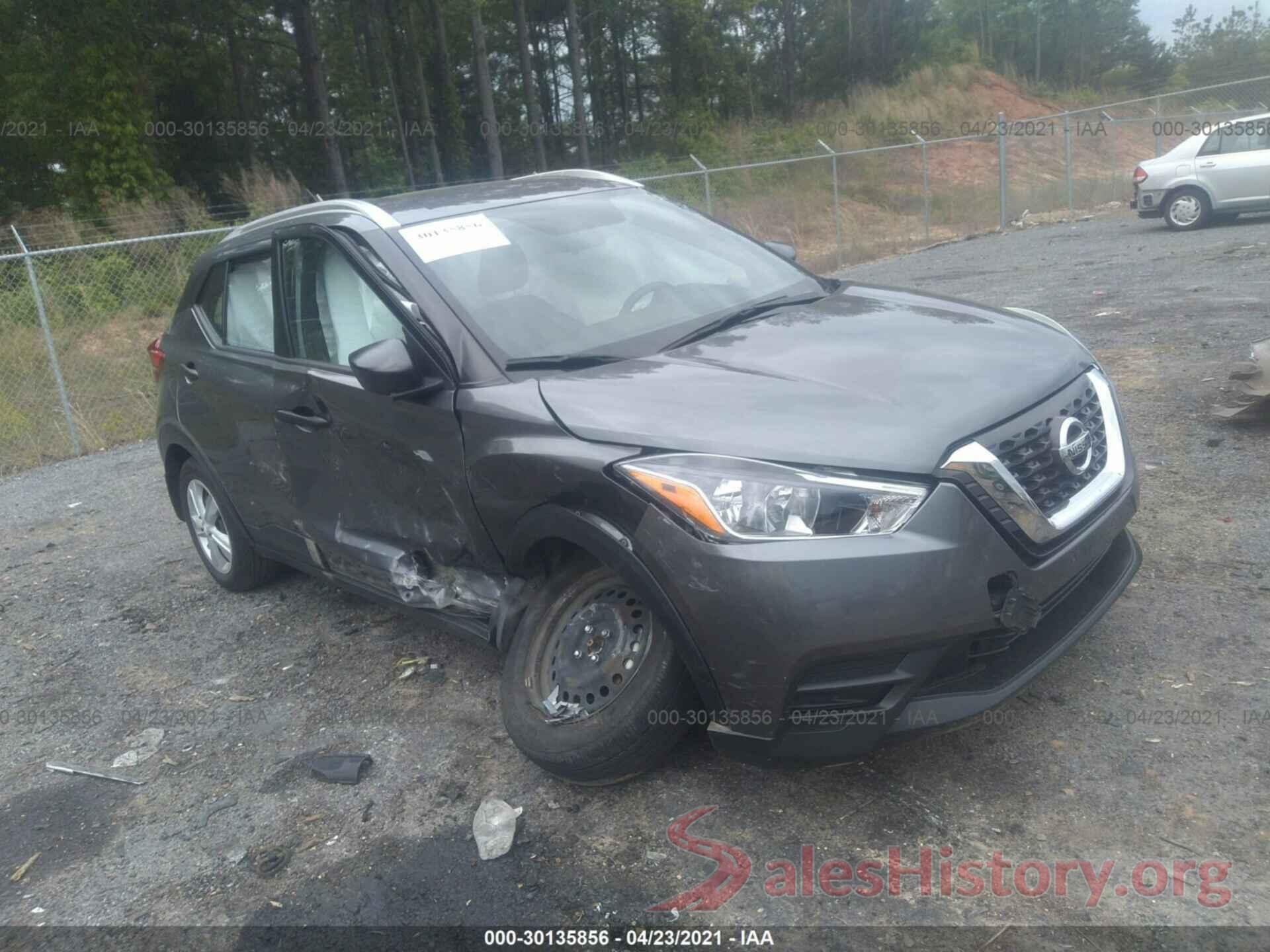 3N1CP5CU6JL532185 2018 NISSAN KICKS