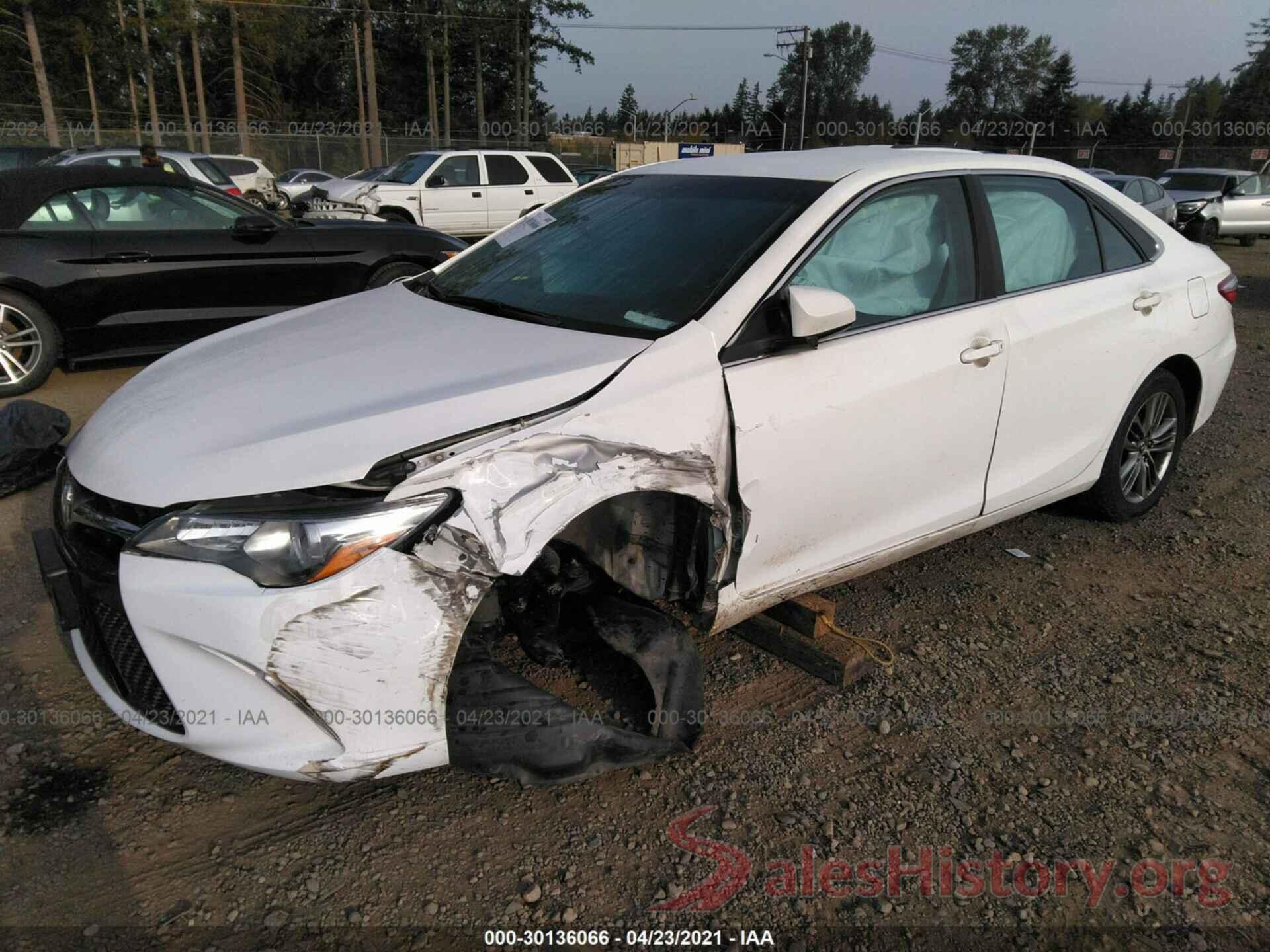 4T1BF1FK5GU179379 2016 TOYOTA CAMRY