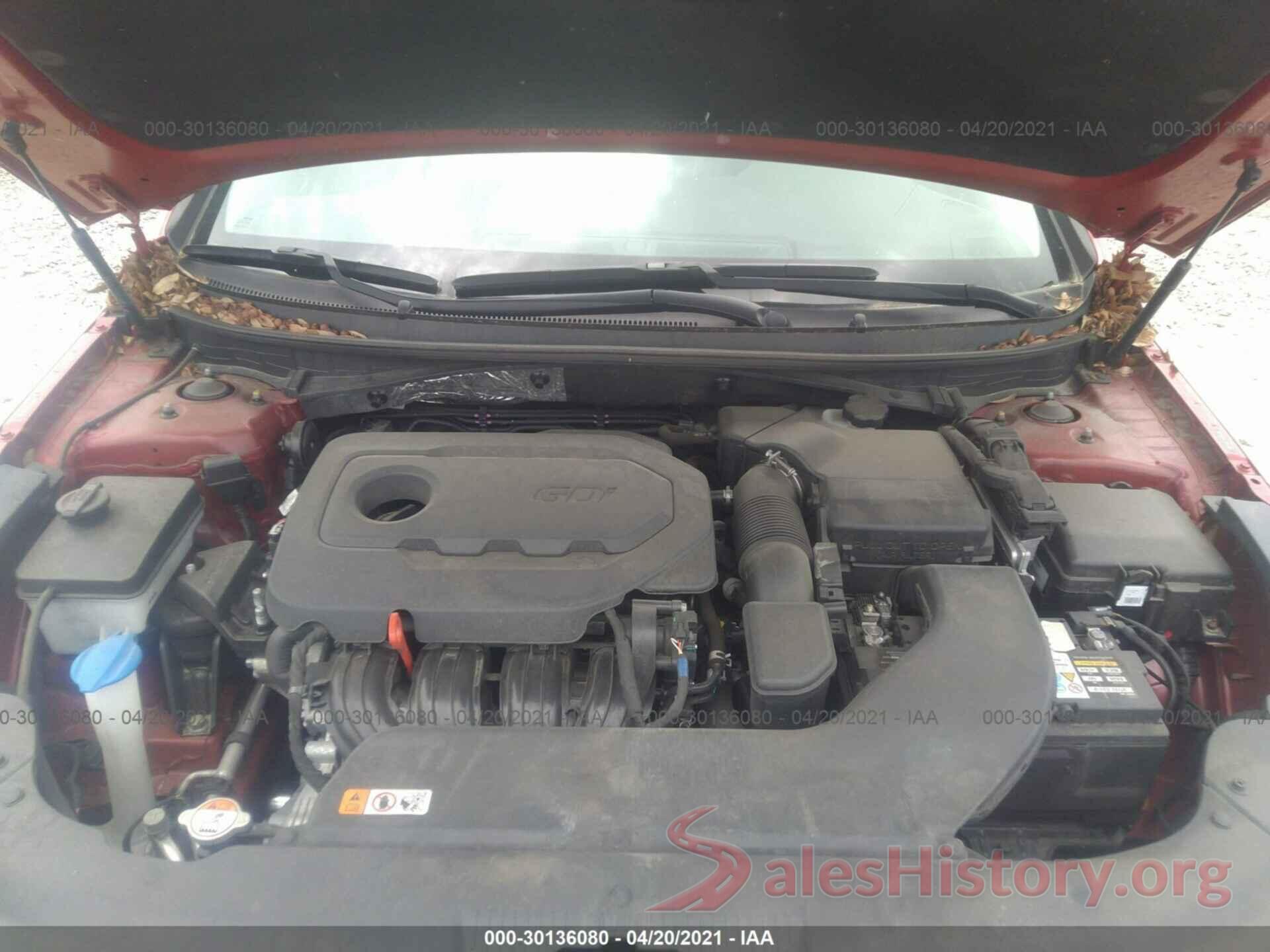 5NPE34AF3HH593388 2017 HYUNDAI SONATA