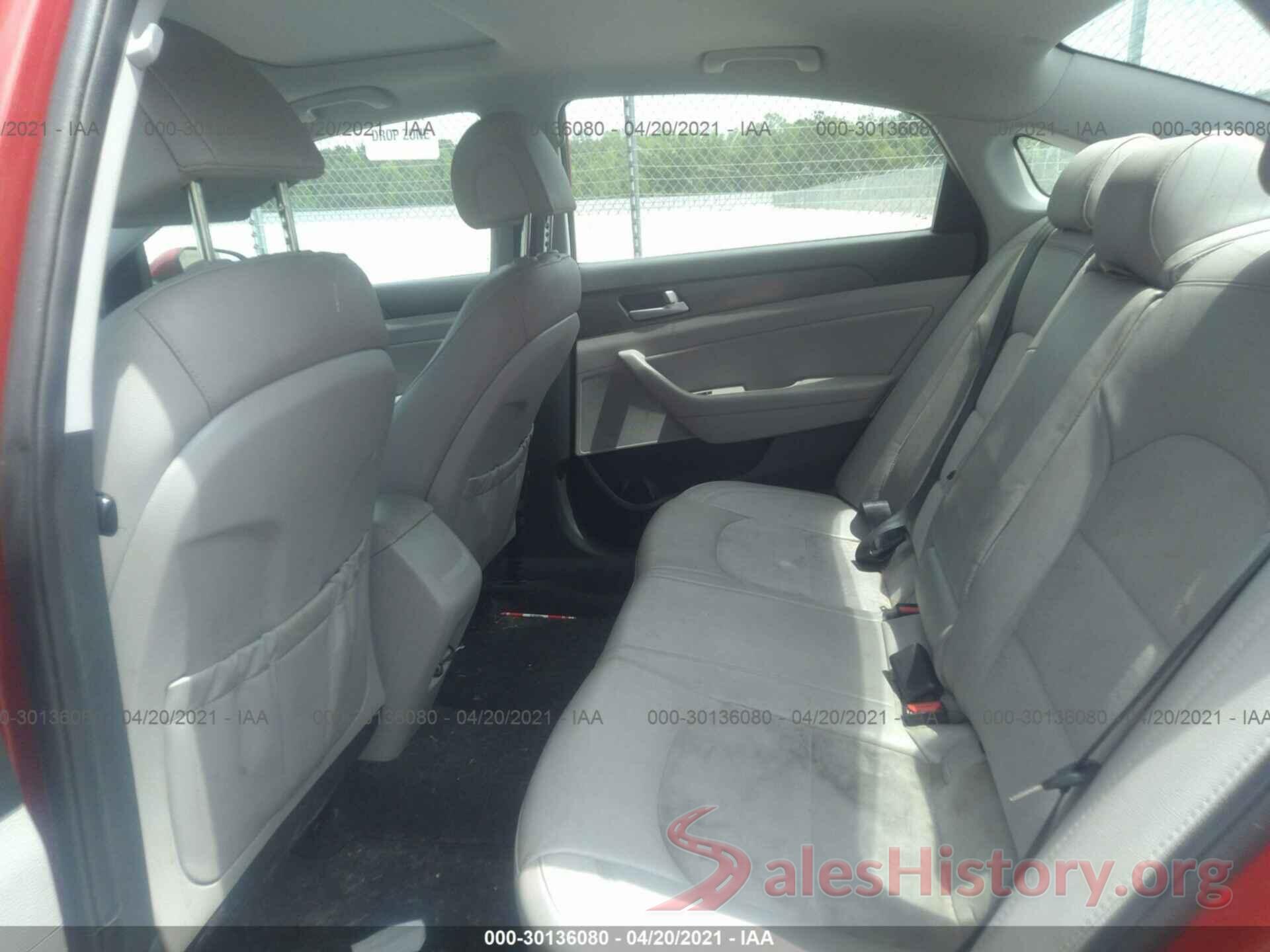 5NPE34AF3HH593388 2017 HYUNDAI SONATA