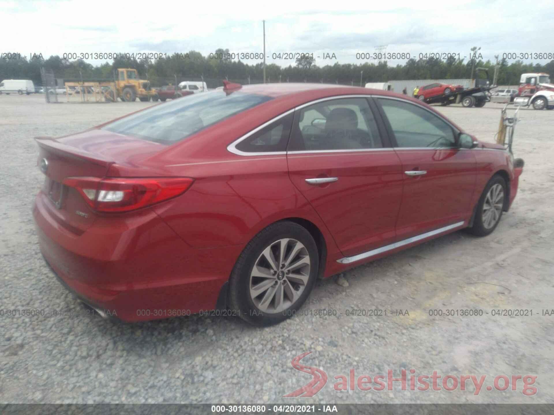 5NPE34AF3HH593388 2017 HYUNDAI SONATA