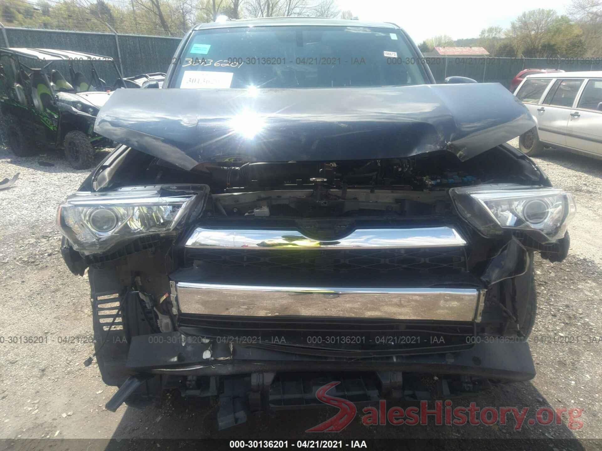 JTEBU5JR8J5502357 2018 TOYOTA 4RUNNER