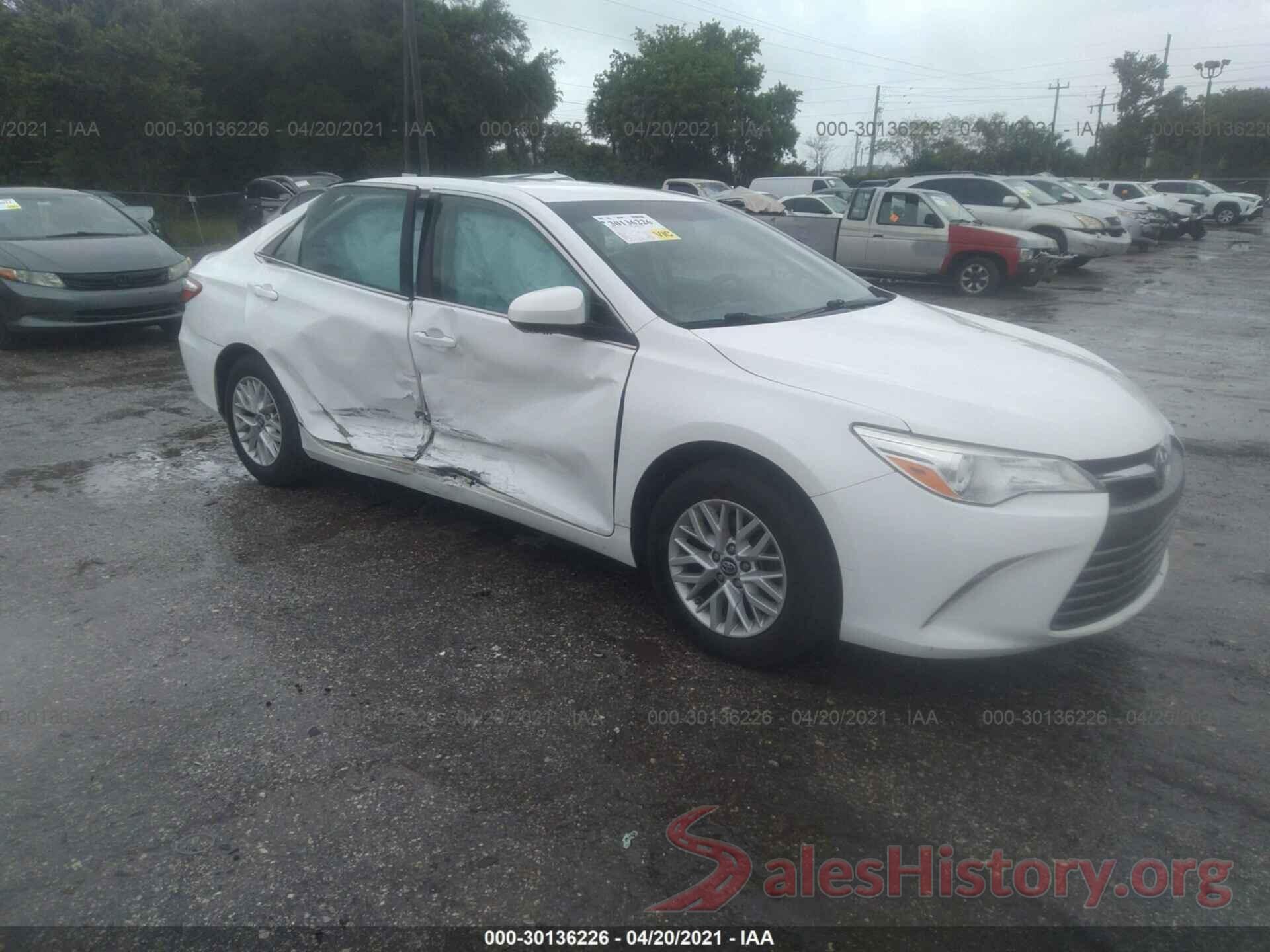 4T1BF1FK2GU580226 2016 TOYOTA CAMRY