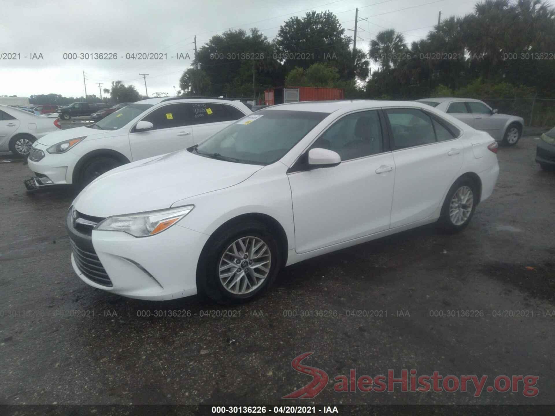 4T1BF1FK2GU580226 2016 TOYOTA CAMRY