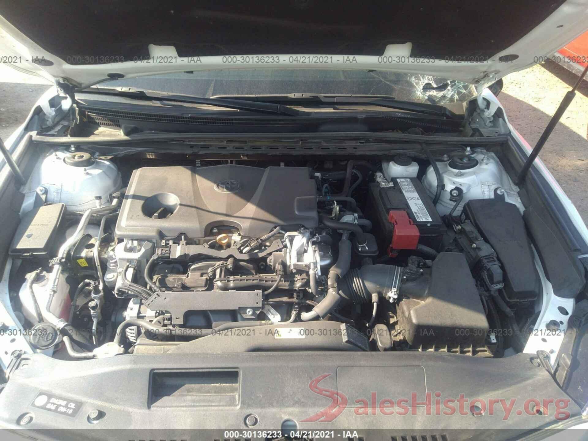 4T1B61HK6KU220415 2019 TOYOTA CAMRY