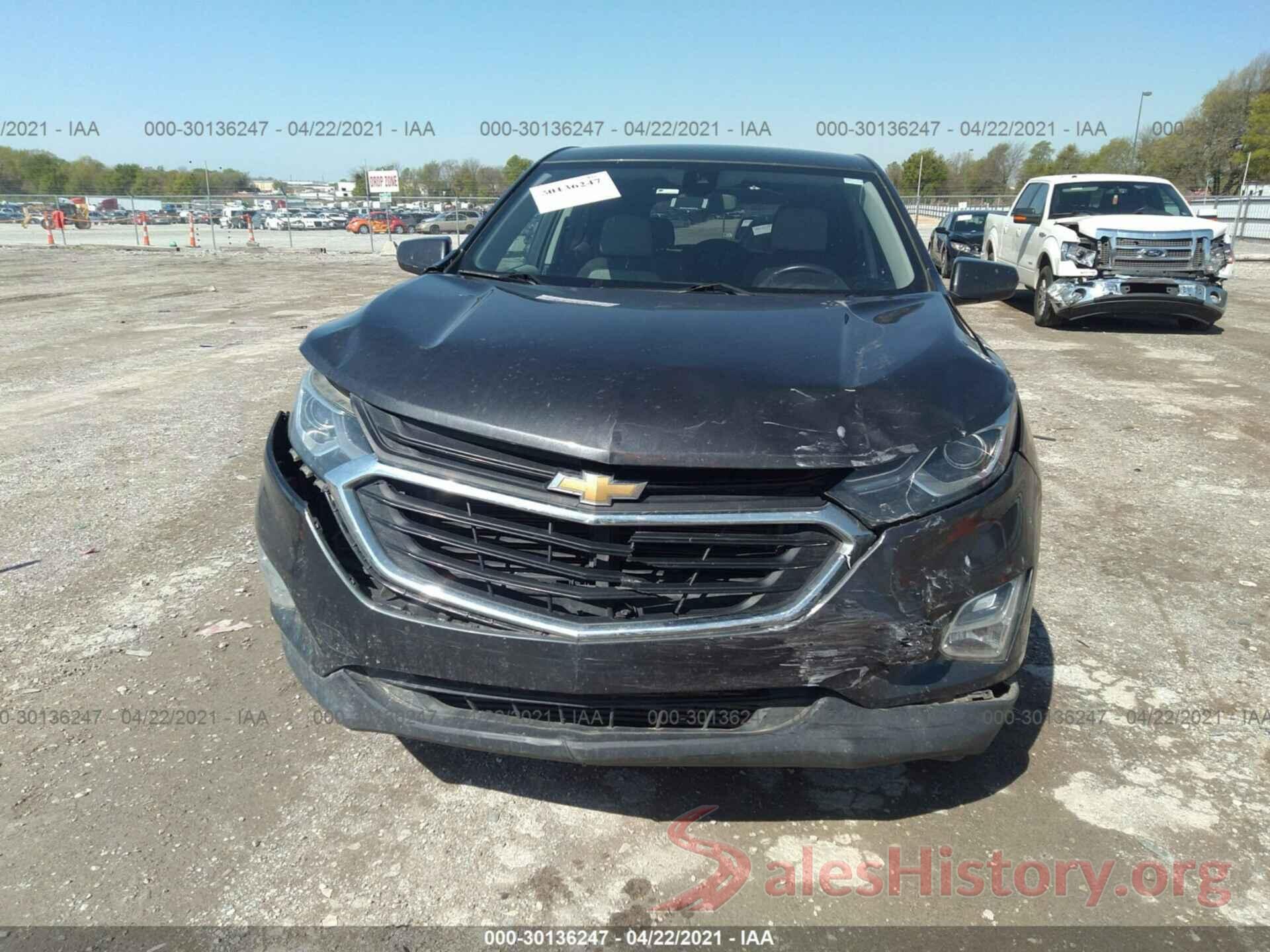 2GNAXTEV7K6138013 2019 CHEVROLET EQUINOX