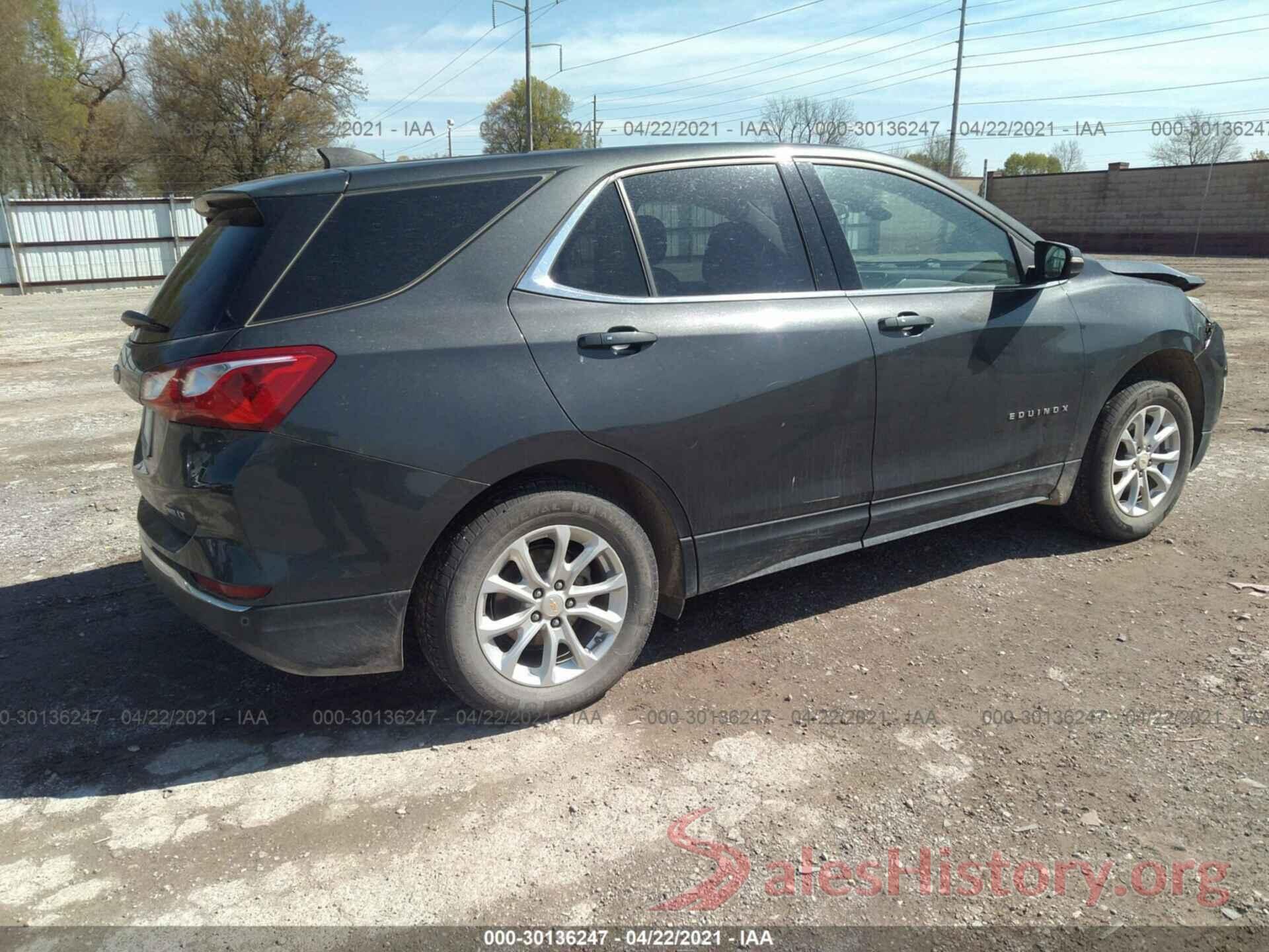 2GNAXTEV7K6138013 2019 CHEVROLET EQUINOX