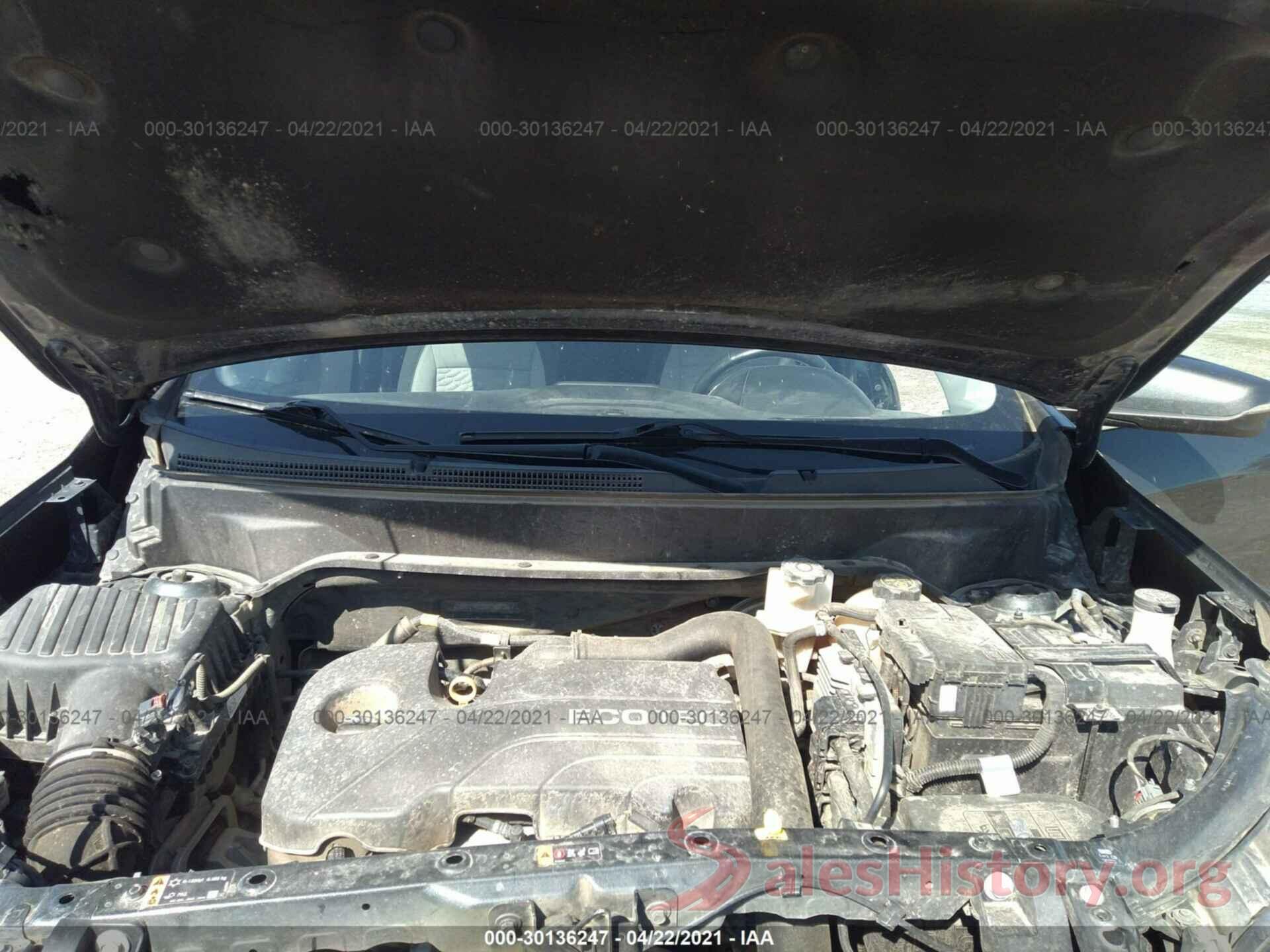 2GNAXTEV7K6138013 2019 CHEVROLET EQUINOX