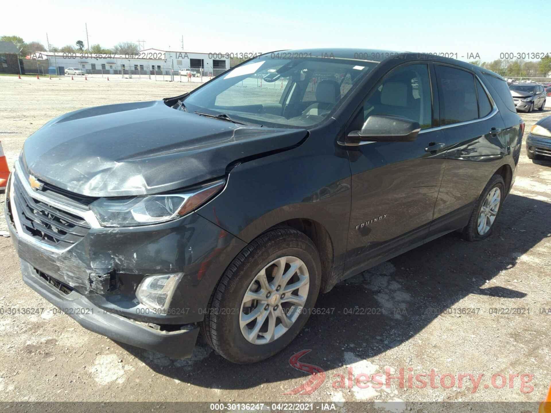 2GNAXTEV7K6138013 2019 CHEVROLET EQUINOX