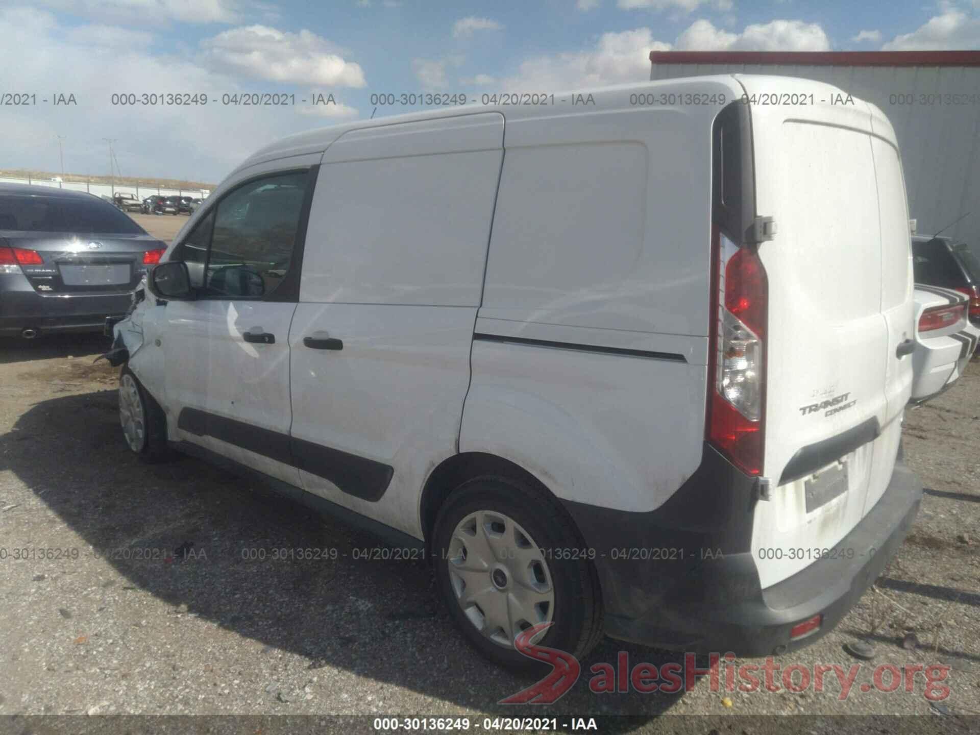 NM0LS6E74H1311353 2017 FORD TRANSIT CONNECT VAN