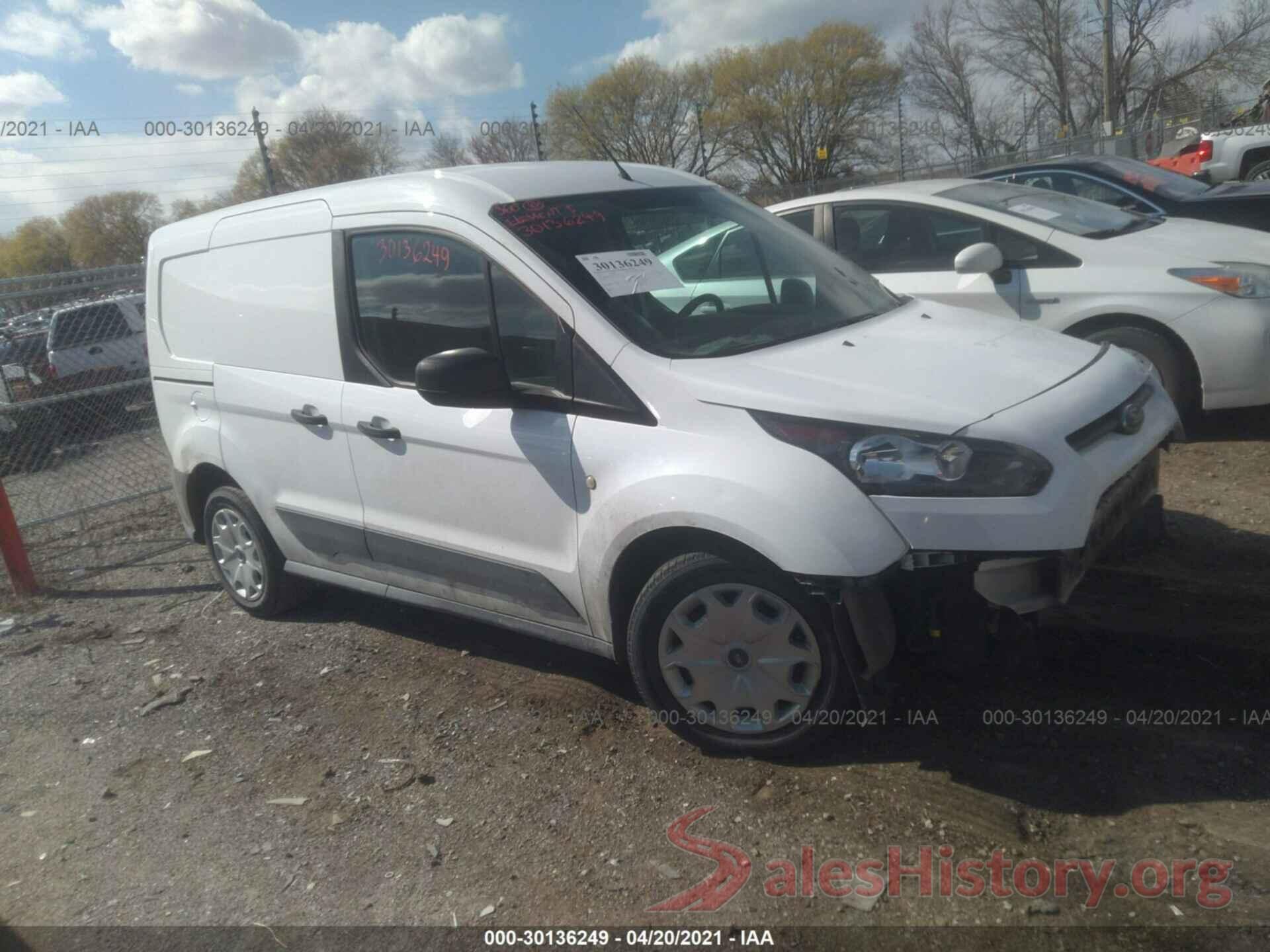 NM0LS6E74H1311353 2017 FORD TRANSIT CONNECT VAN