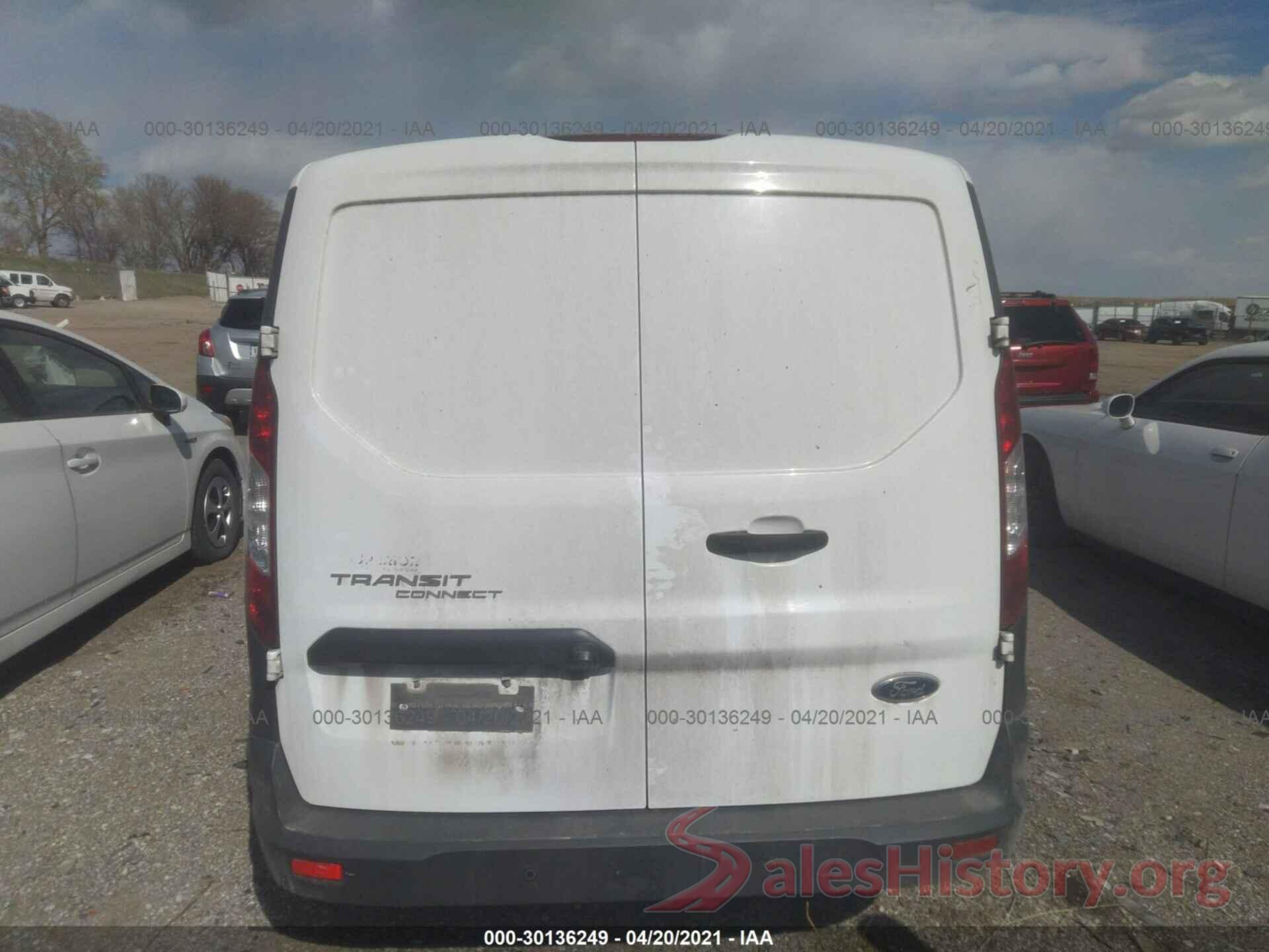 NM0LS6E74H1311353 2017 FORD TRANSIT CONNECT VAN