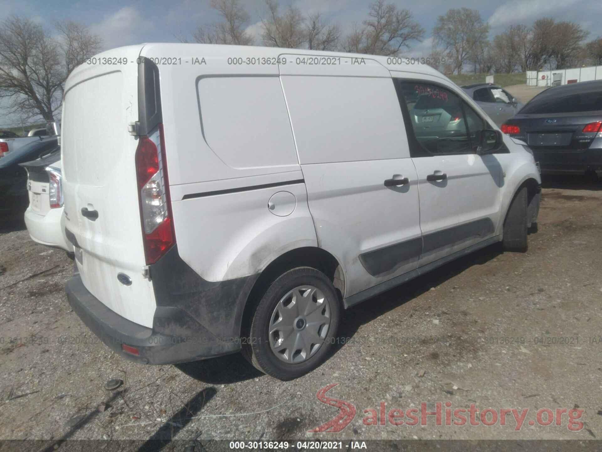 NM0LS6E74H1311353 2017 FORD TRANSIT CONNECT VAN