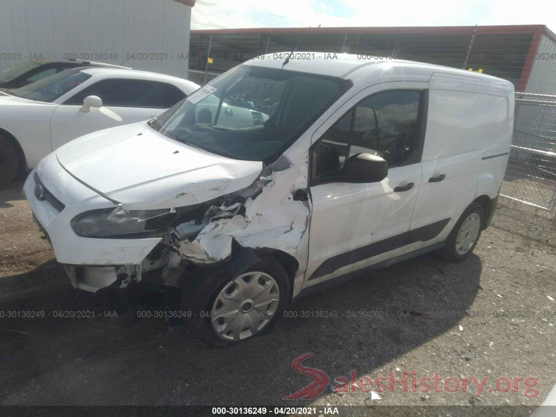 NM0LS6E74H1311353 2017 FORD TRANSIT CONNECT VAN