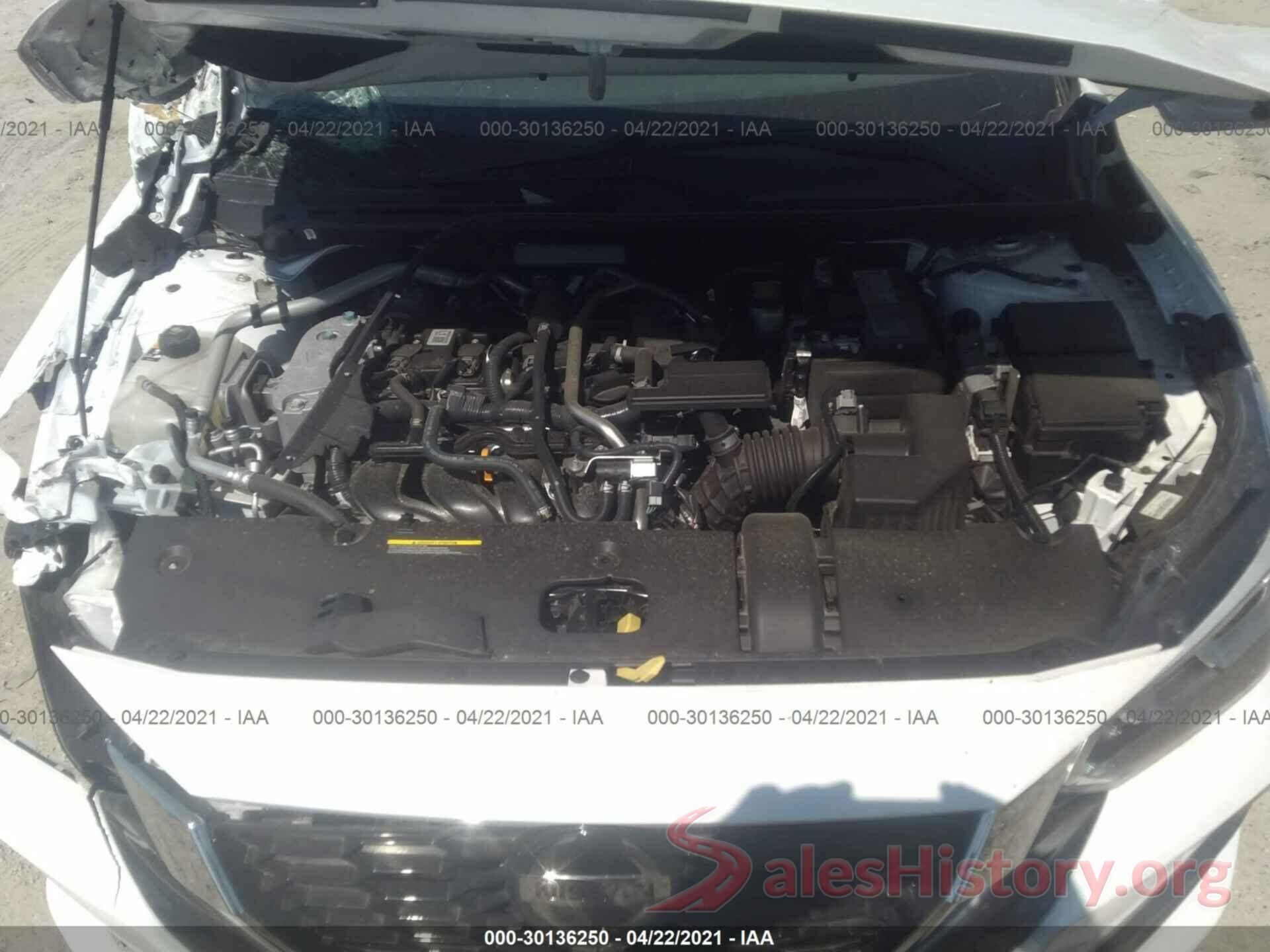 3N1AB8CV0LY220157 2020 NISSAN SENTRA