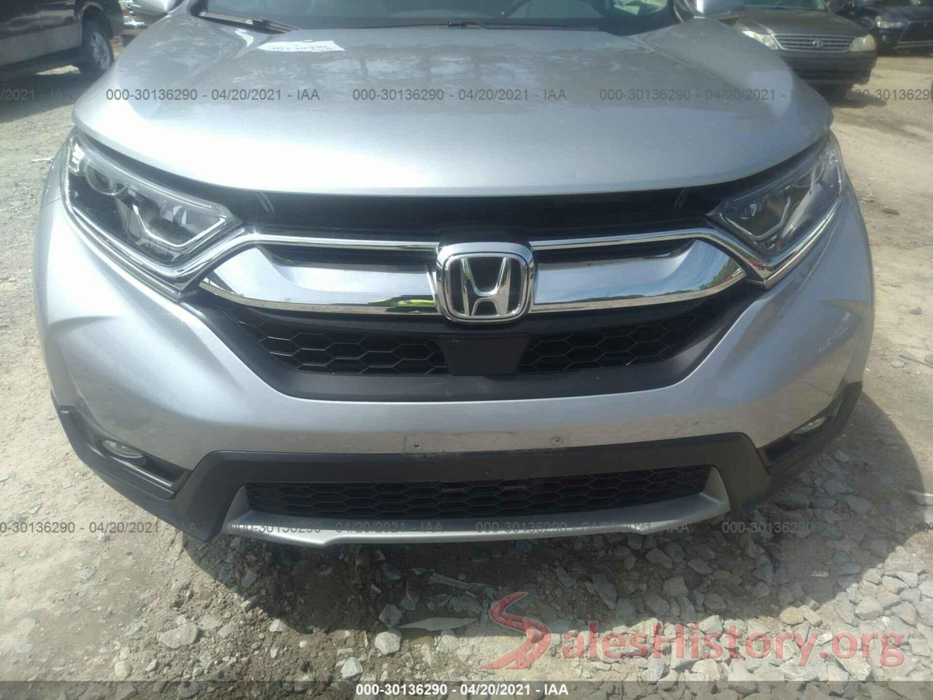 7FARW1H88HE025171 2017 HONDA CR-V