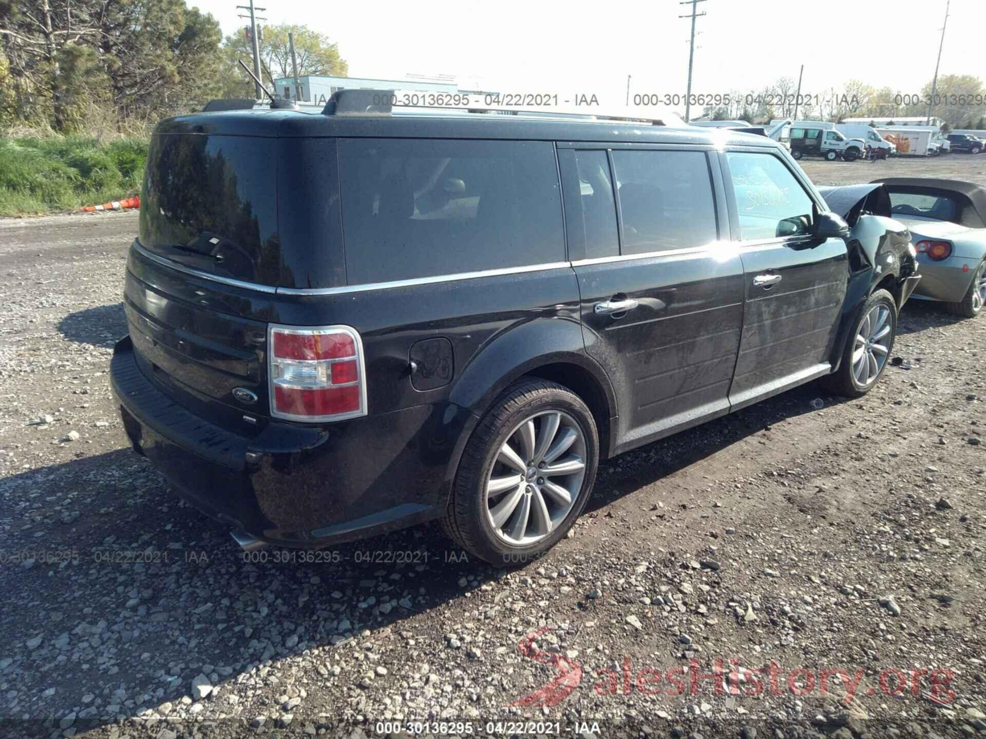 2FMHK6C83GBA14660 2016 FORD FLEX