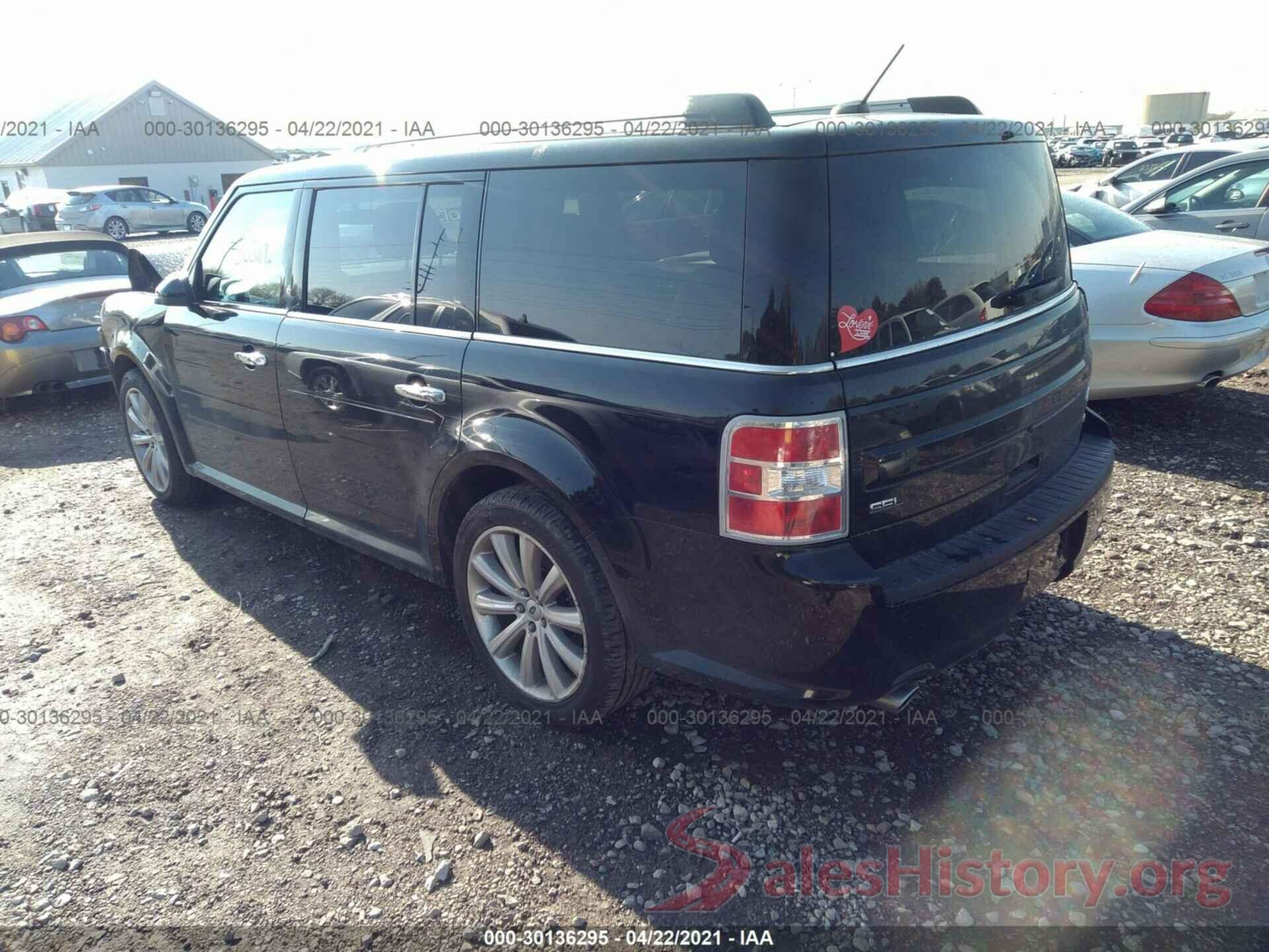 2FMHK6C83GBA14660 2016 FORD FLEX