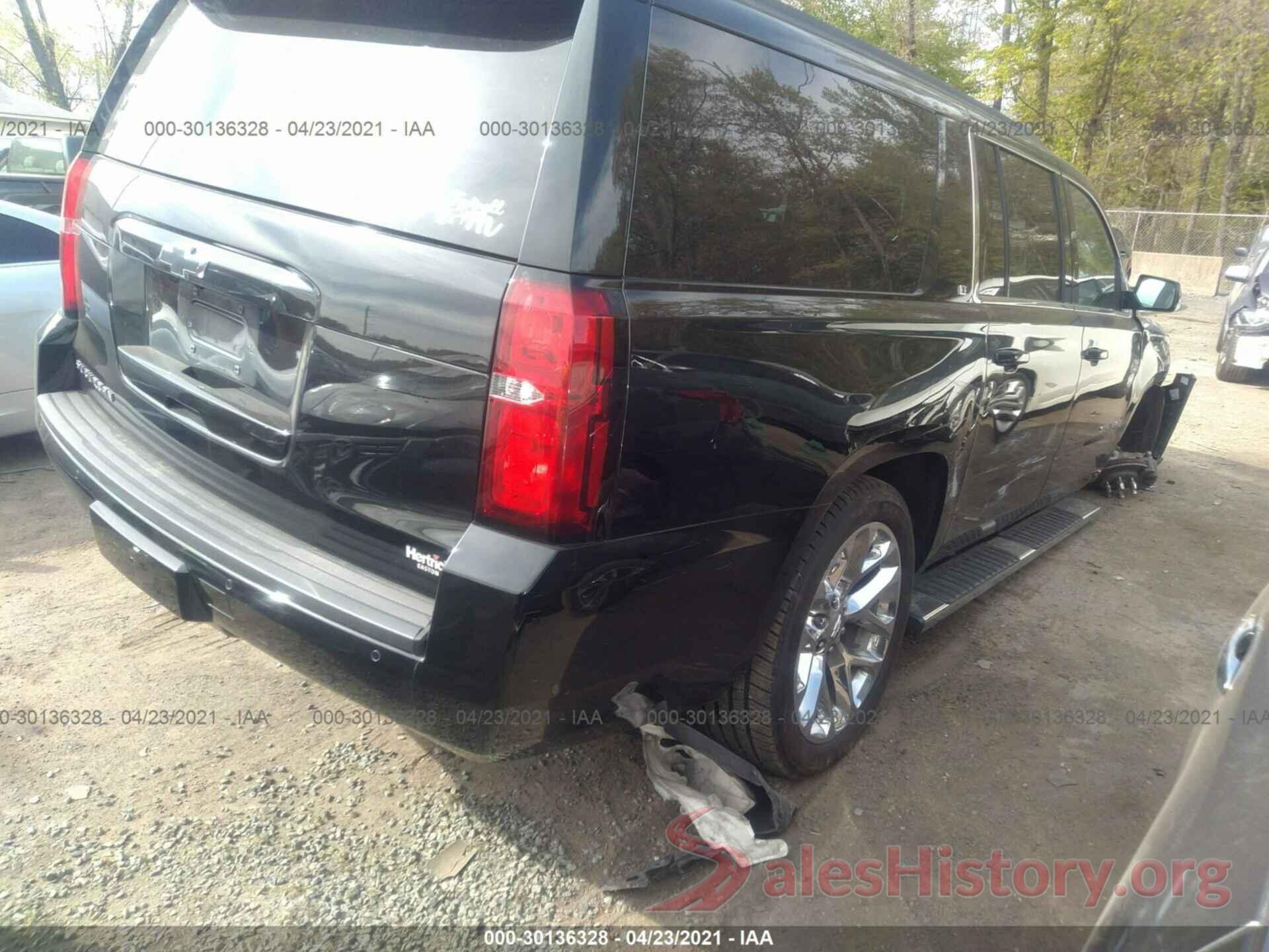 1GNSKHKCXJR286338 2018 CHEVROLET SUBURBAN