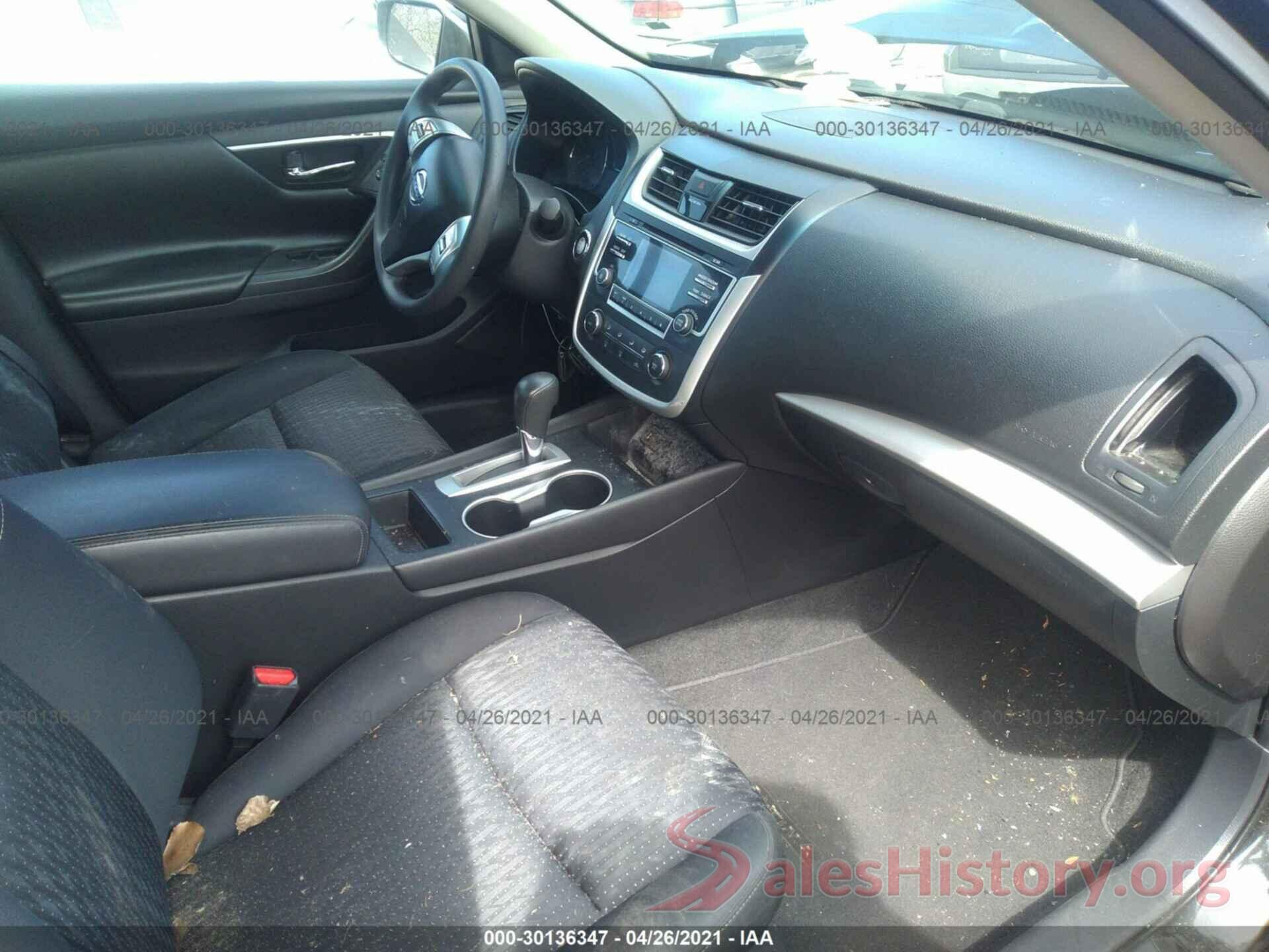 1N4AL3AP2GN372743 2016 NISSAN ALTIMA