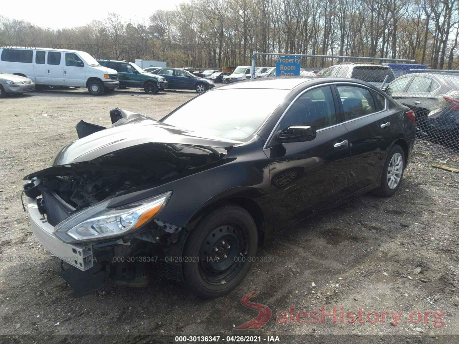 1N4AL3AP2GN372743 2016 NISSAN ALTIMA