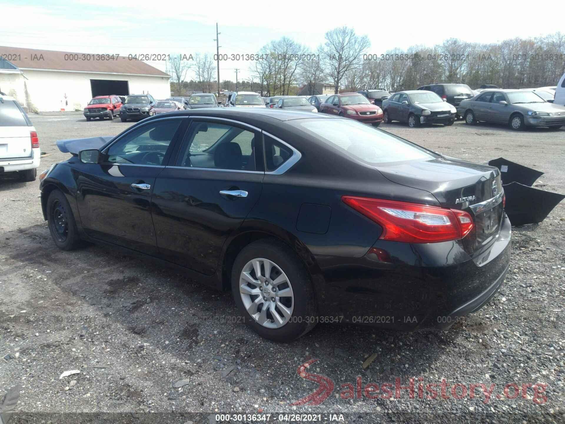 1N4AL3AP2GN372743 2016 NISSAN ALTIMA