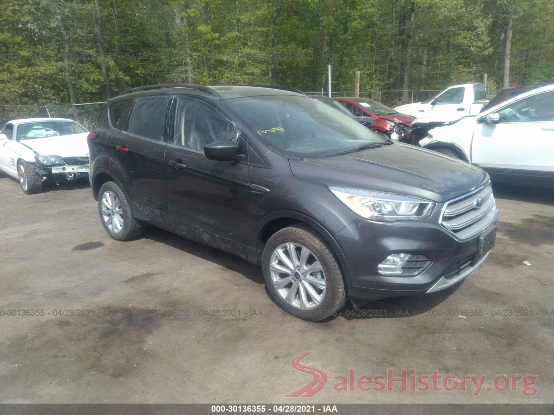 1FMCU9HD1KUC56314 2019 FORD ESCAPE