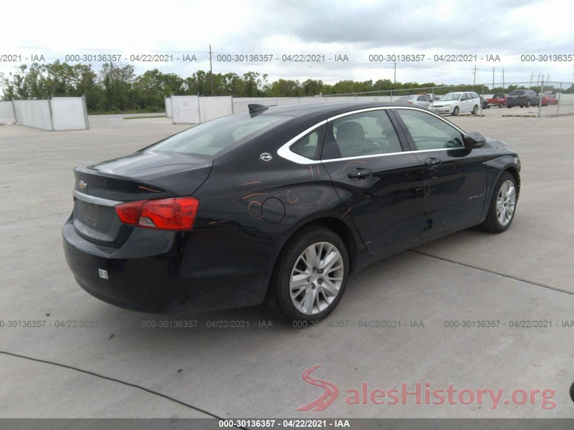 1G11Z5SA0JU107209 2018 CHEVROLET IMPALA