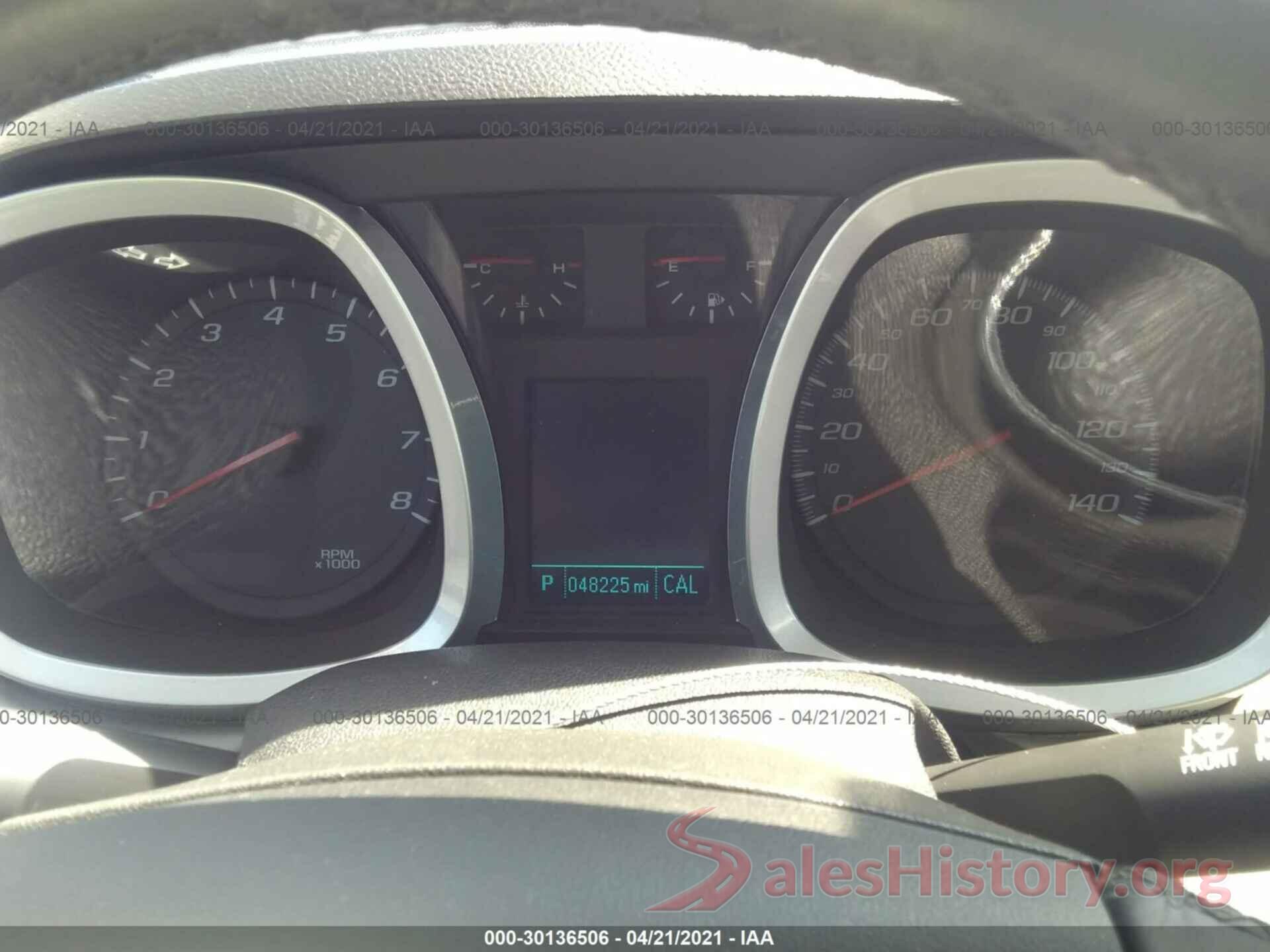 2GNALCEK6G6148802 2016 CHEVROLET EQUINOX