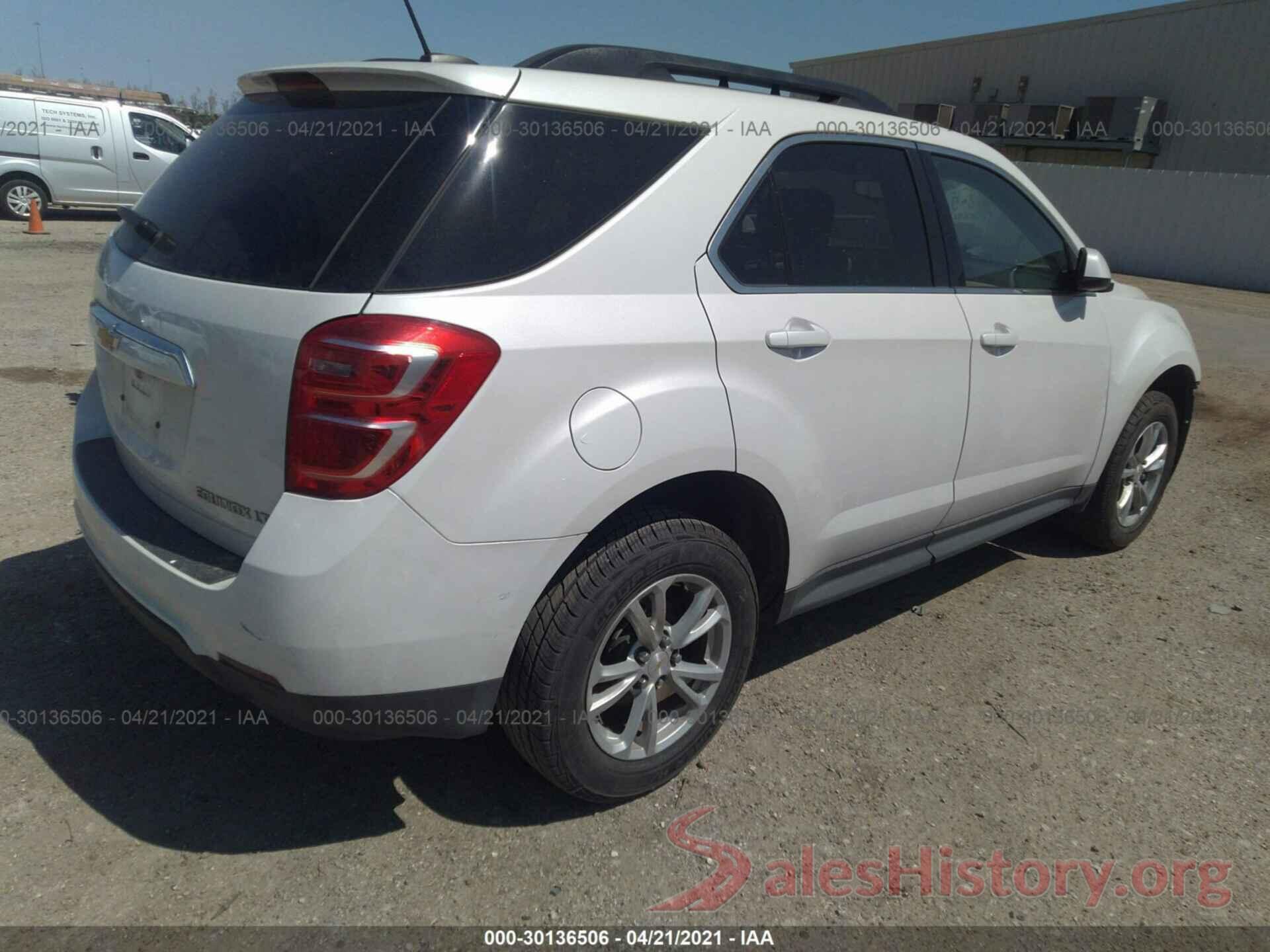 2GNALCEK6G6148802 2016 CHEVROLET EQUINOX