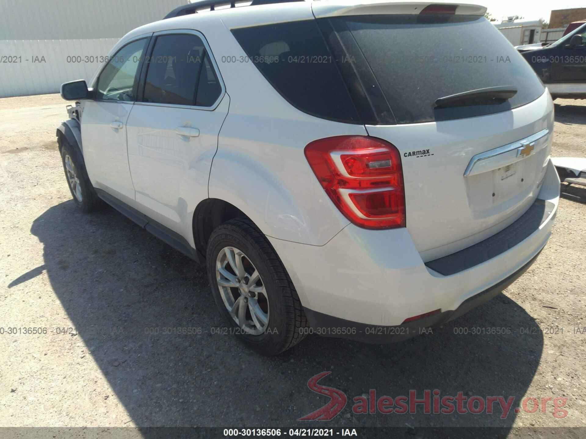 2GNALCEK6G6148802 2016 CHEVROLET EQUINOX