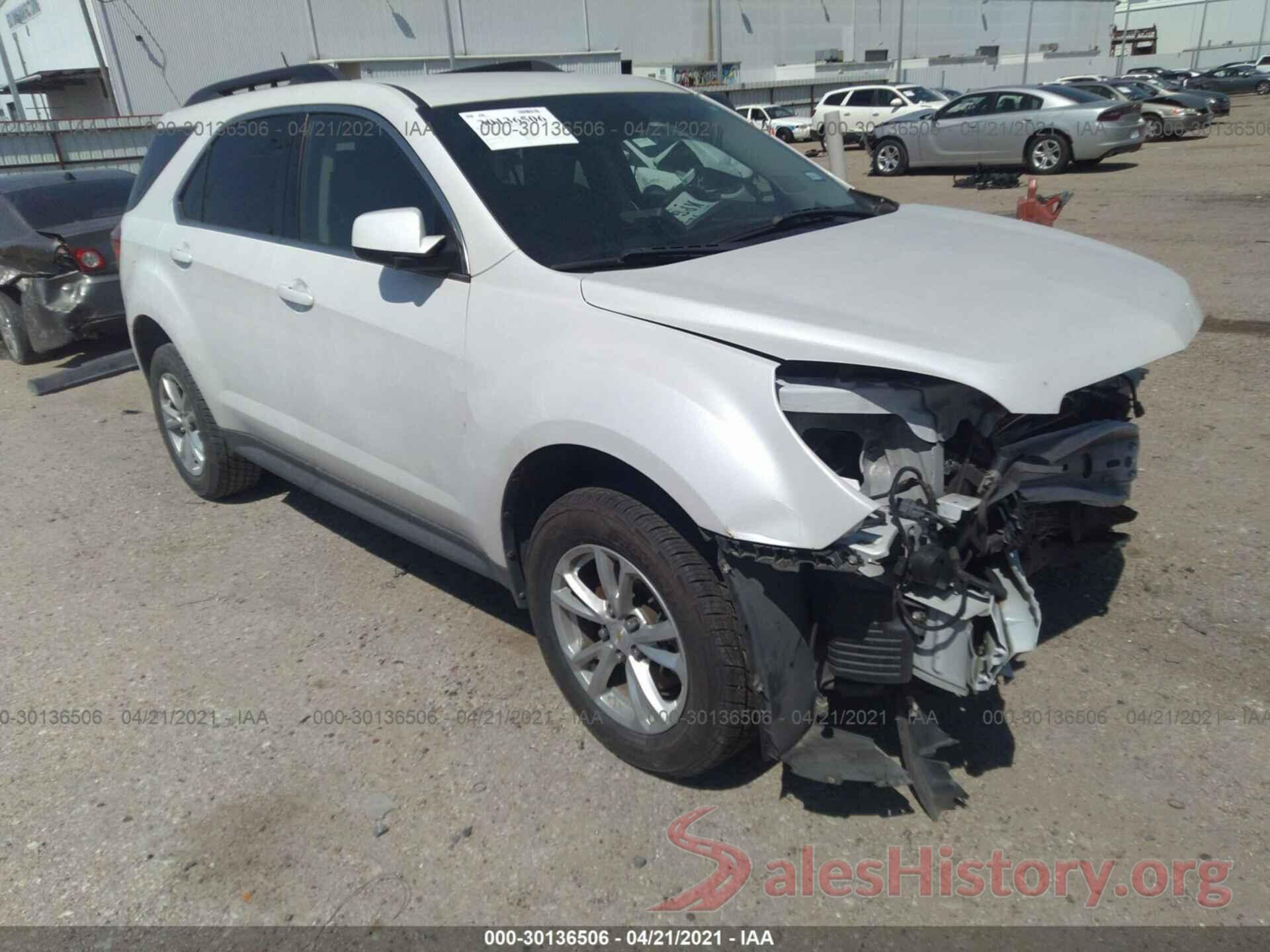 2GNALCEK6G6148802 2016 CHEVROLET EQUINOX