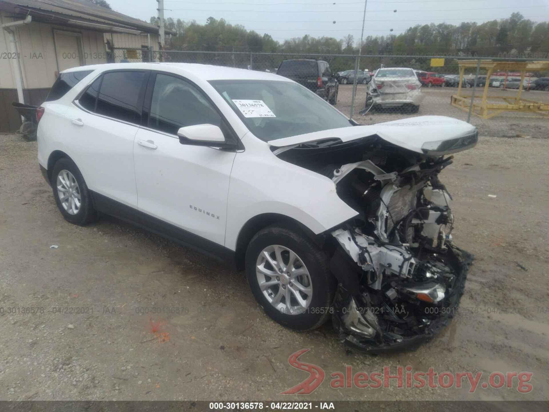 3GNAXJEVXJS553508 2018 CHEVROLET EQUINOX