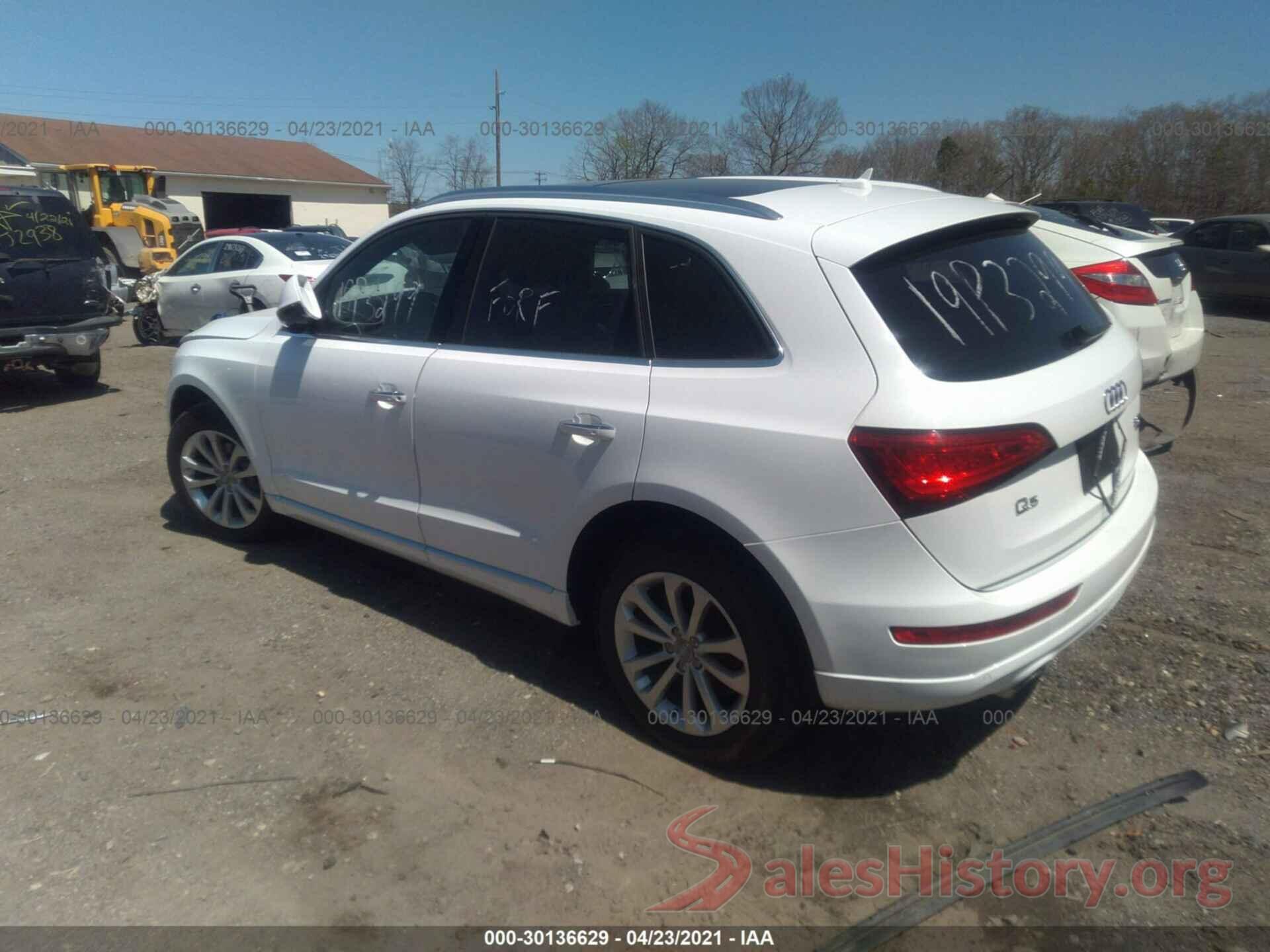 WA1L2AFP3GA046910 2016 AUDI Q5