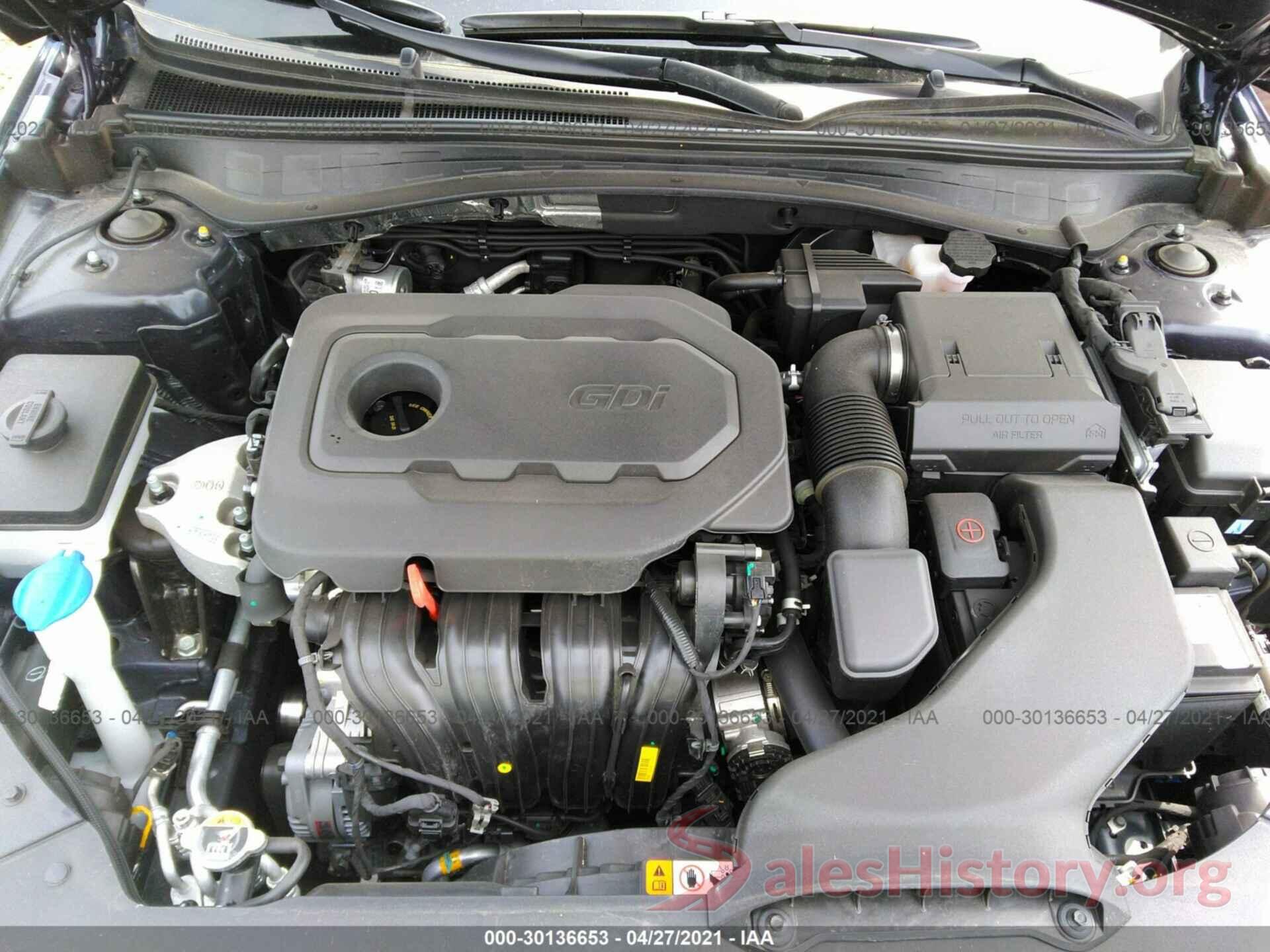 5XXGT4L34LG416400 2020 KIA OPTIMA