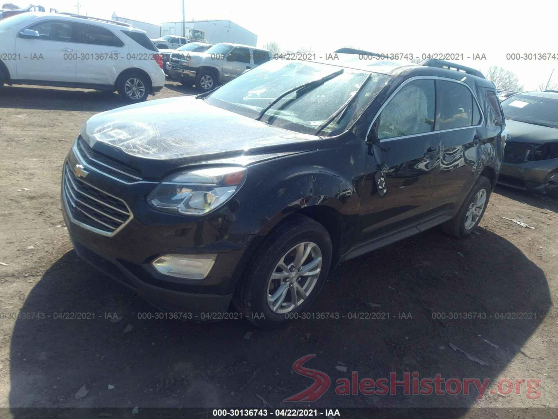 2GNALCEK4H6243036 2017 CHEVROLET EQUINOX