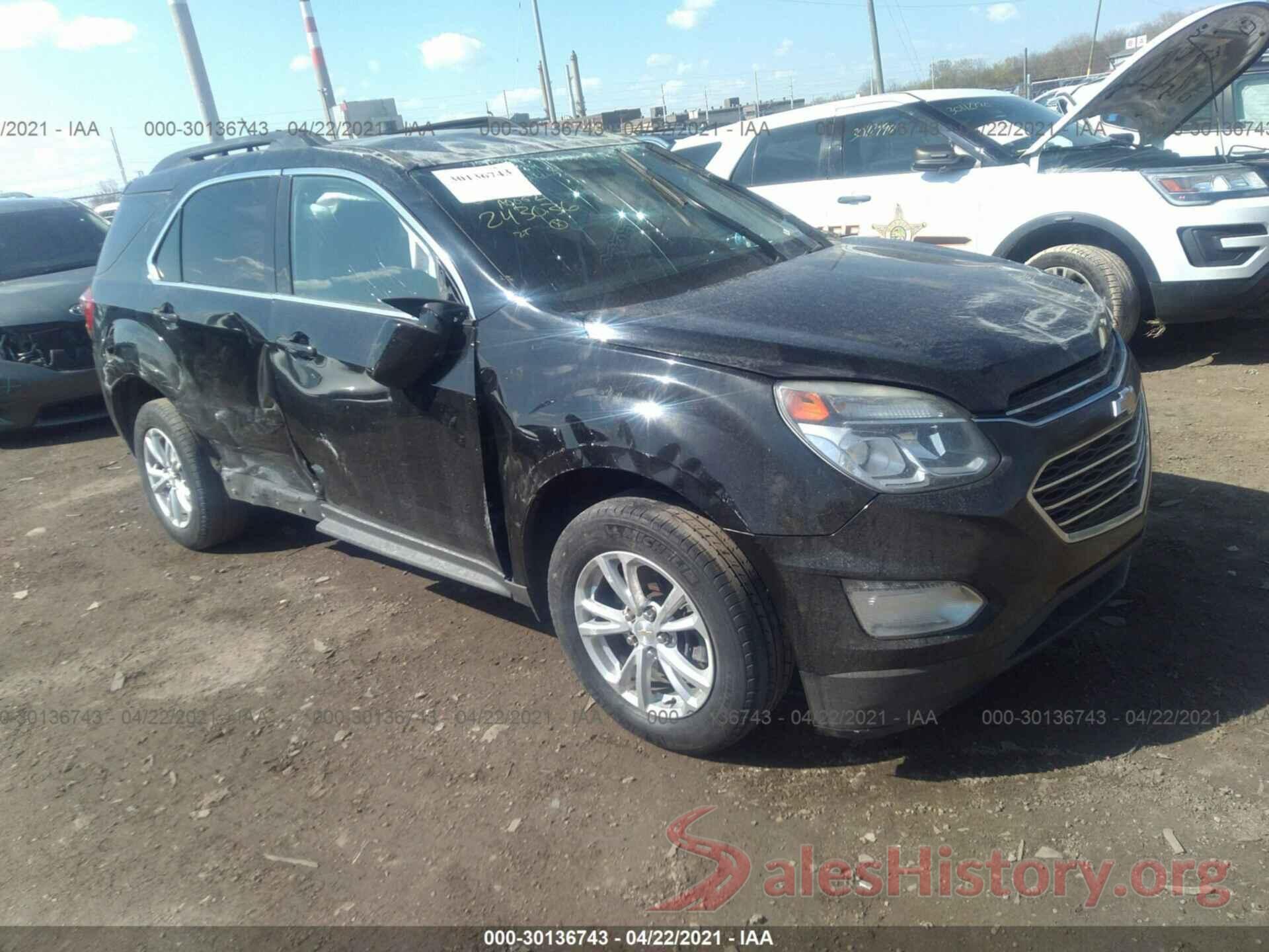 2GNALCEK4H6243036 2017 CHEVROLET EQUINOX