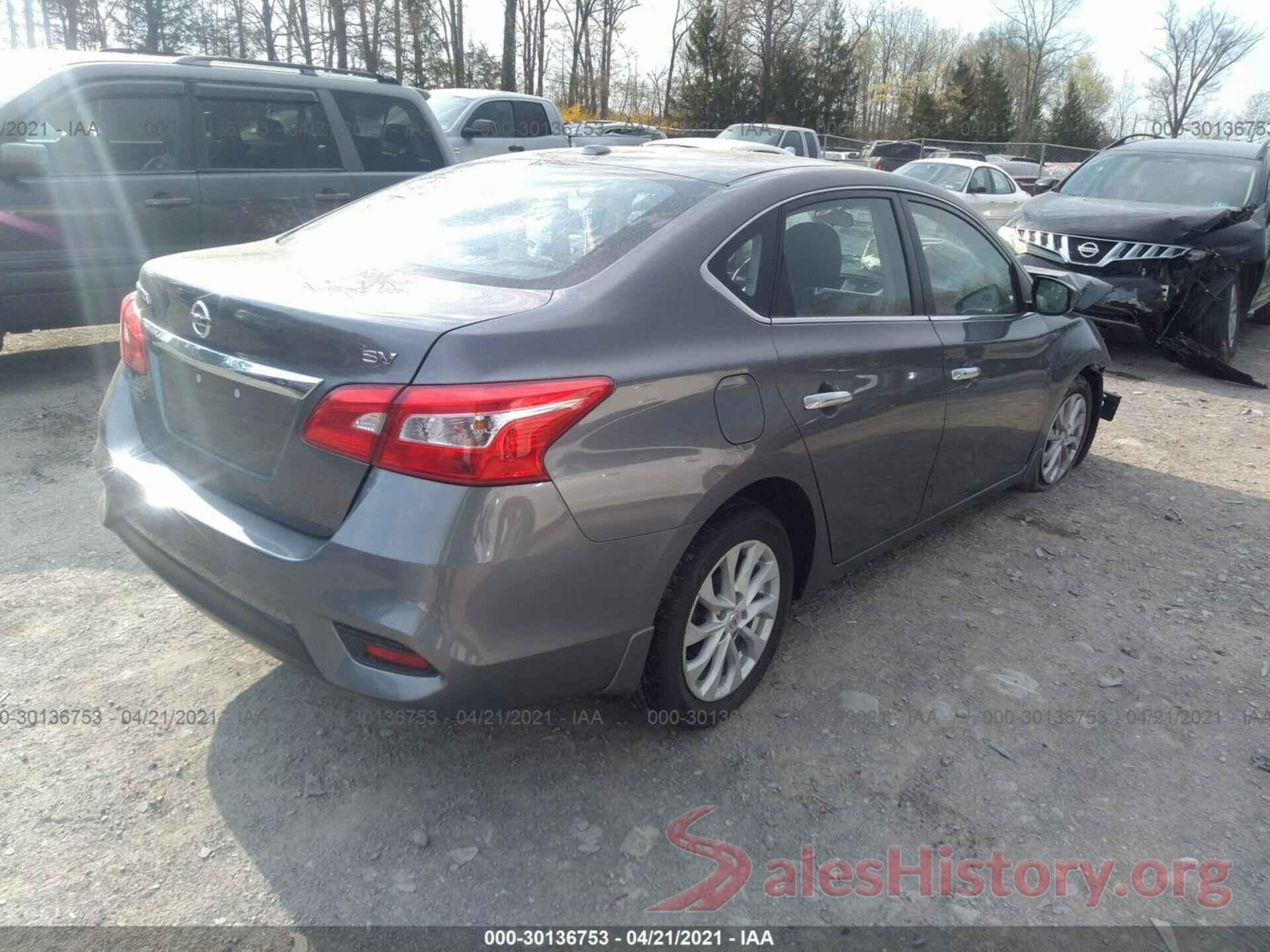 3N1AB7AP3JL620092 2018 NISSAN SENTRA