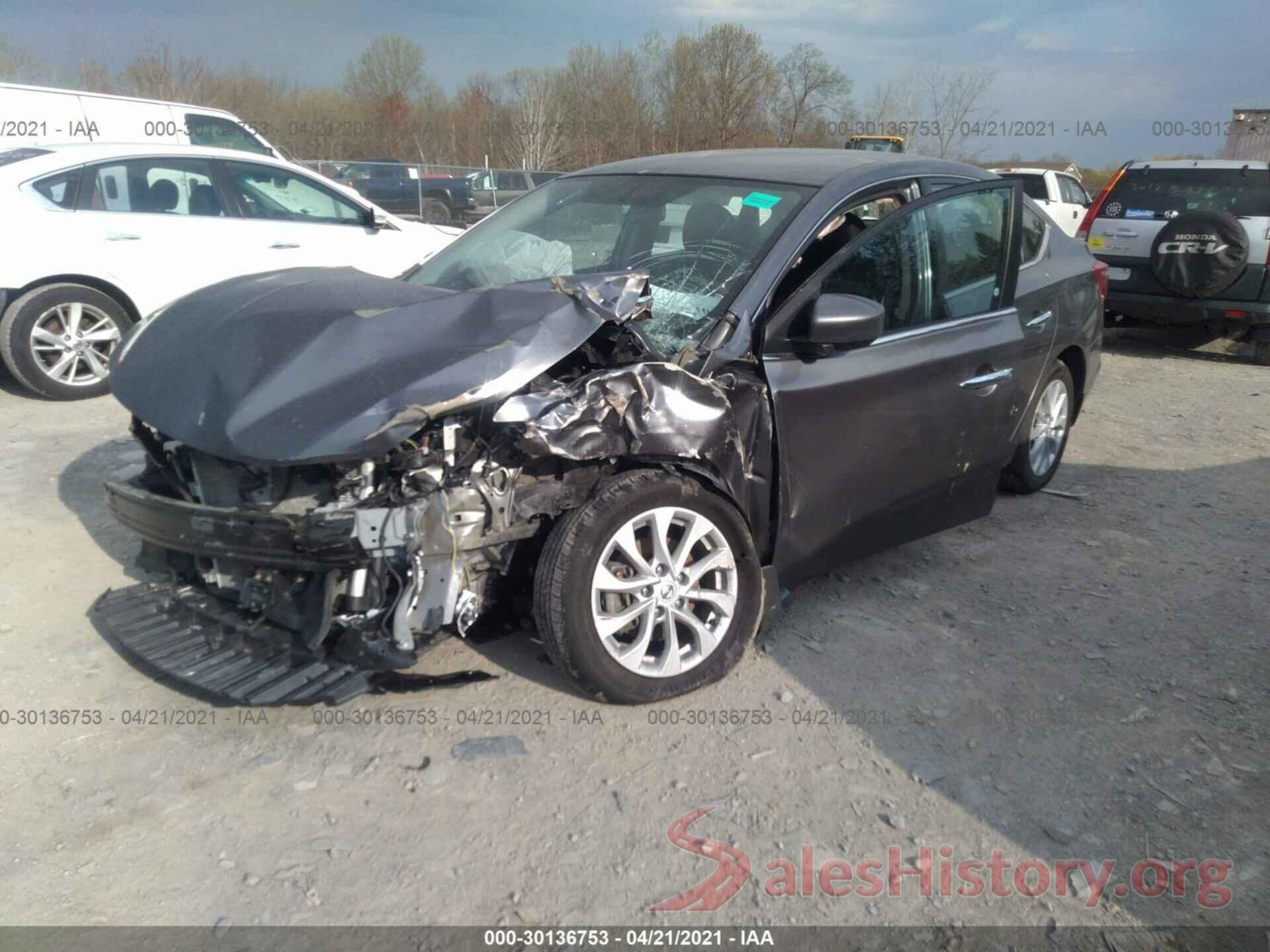 3N1AB7AP3JL620092 2018 NISSAN SENTRA