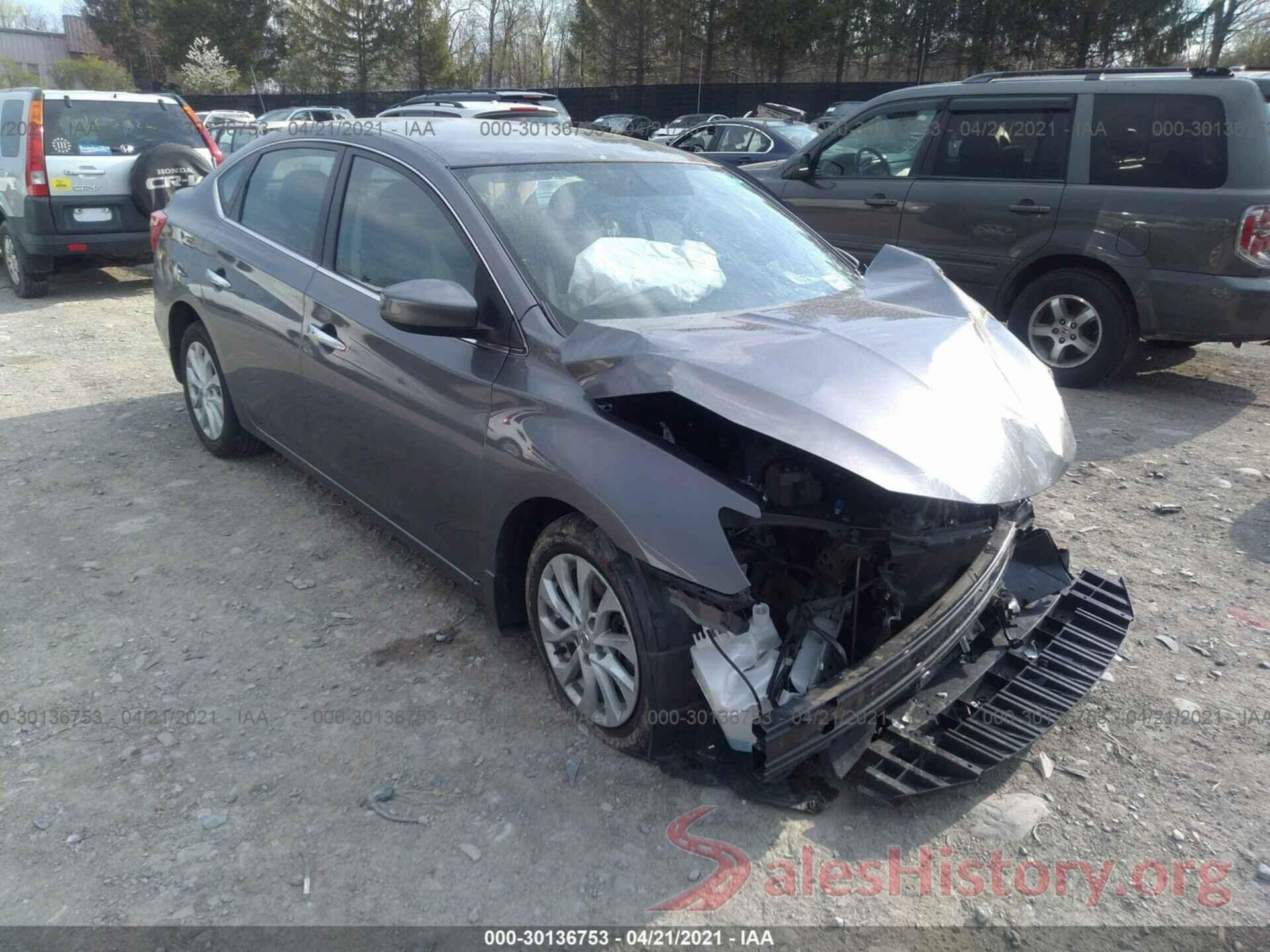 3N1AB7AP3JL620092 2018 NISSAN SENTRA