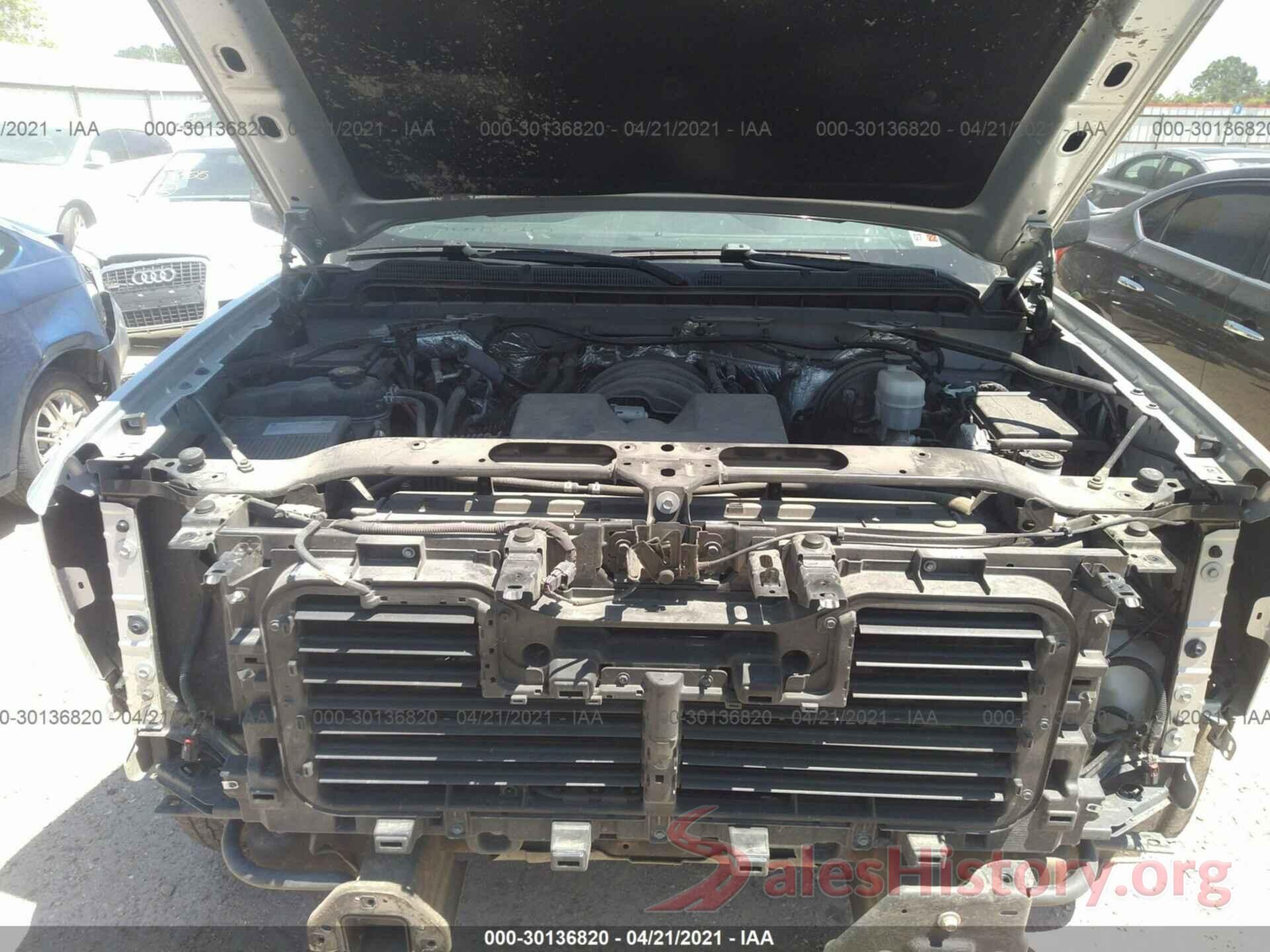 1GCNCNEH0JZ267757 2018 CHEVROLET SILVERADO 1500