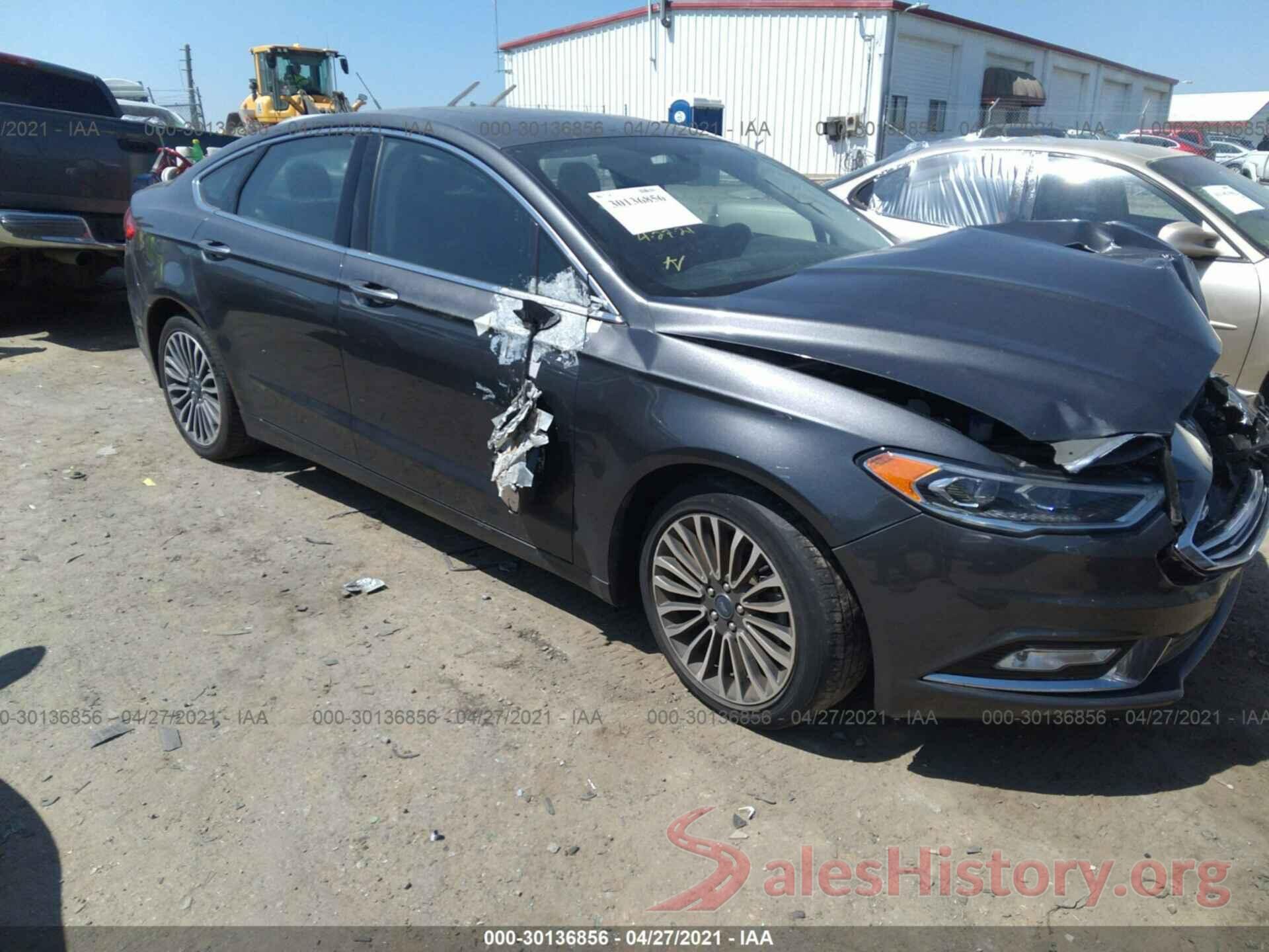 3FA6P0D9XJR137758 2018 FORD FUSION