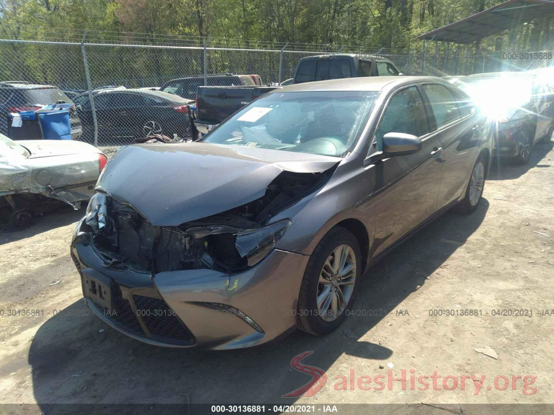 4T1BF1FKXHU720475 2017 TOYOTA CAMRY