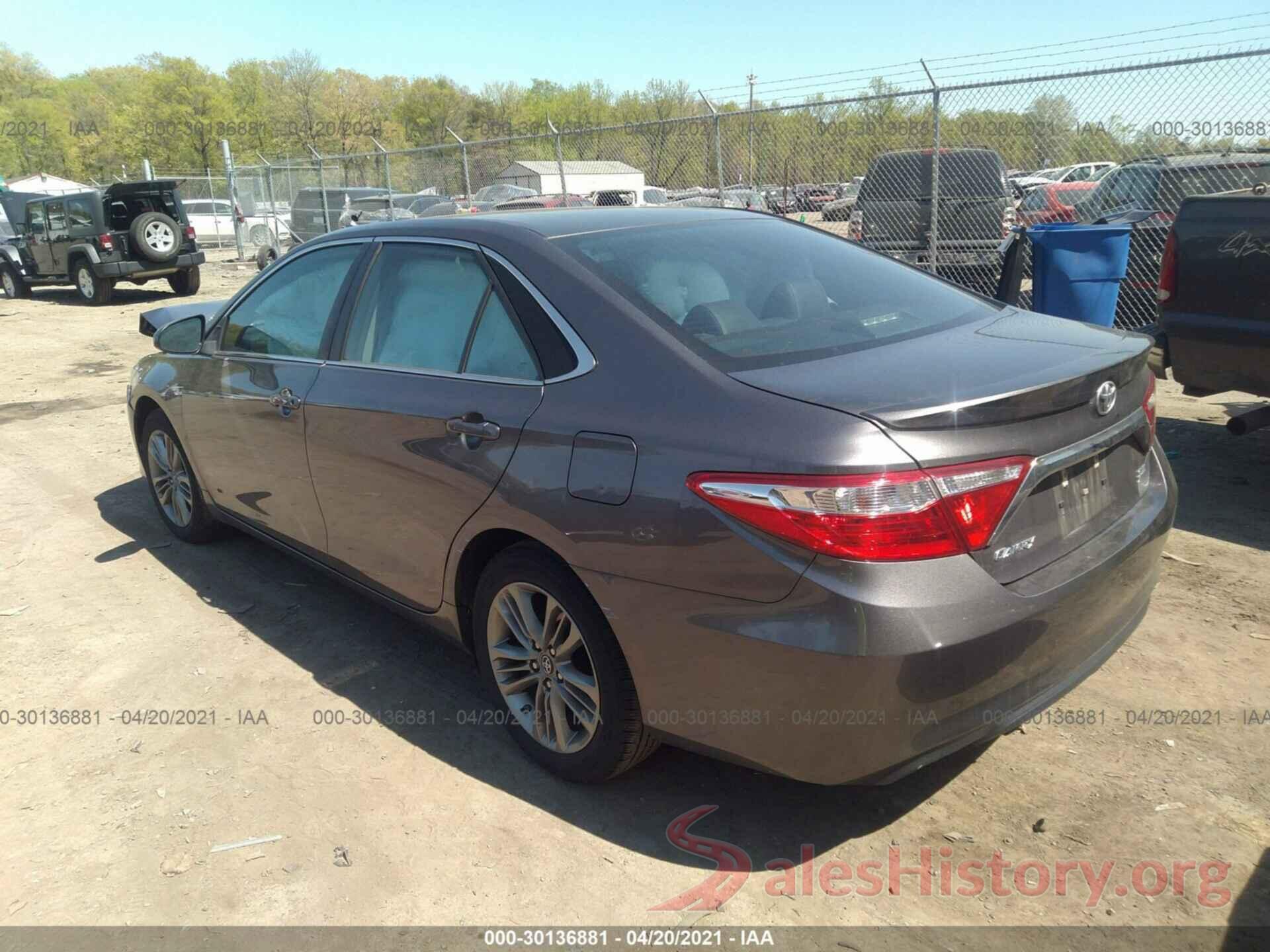 4T1BF1FKXHU720475 2017 TOYOTA CAMRY