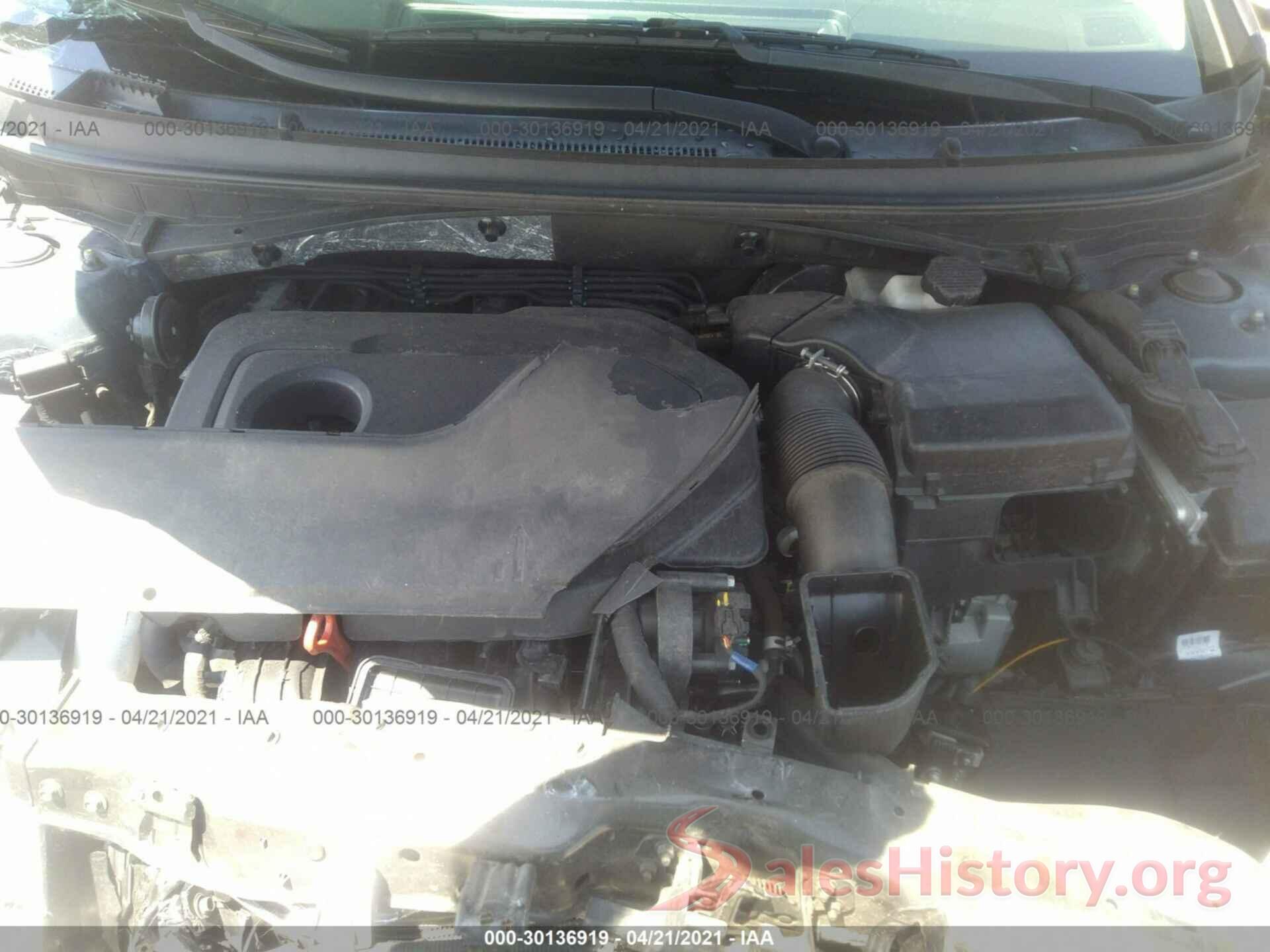 5NPE24AF0GH402043 2016 HYUNDAI SONATA