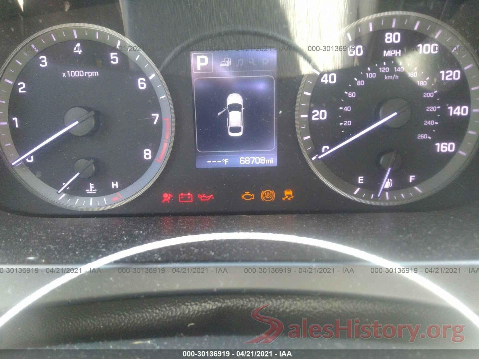 5NPE24AF0GH402043 2016 HYUNDAI SONATA